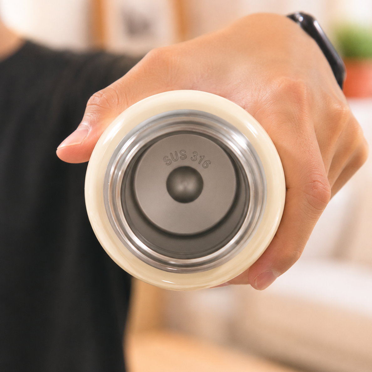 Heco 316 Stainless Steel Kids Bottle|BPA-Free Materials - DCTB