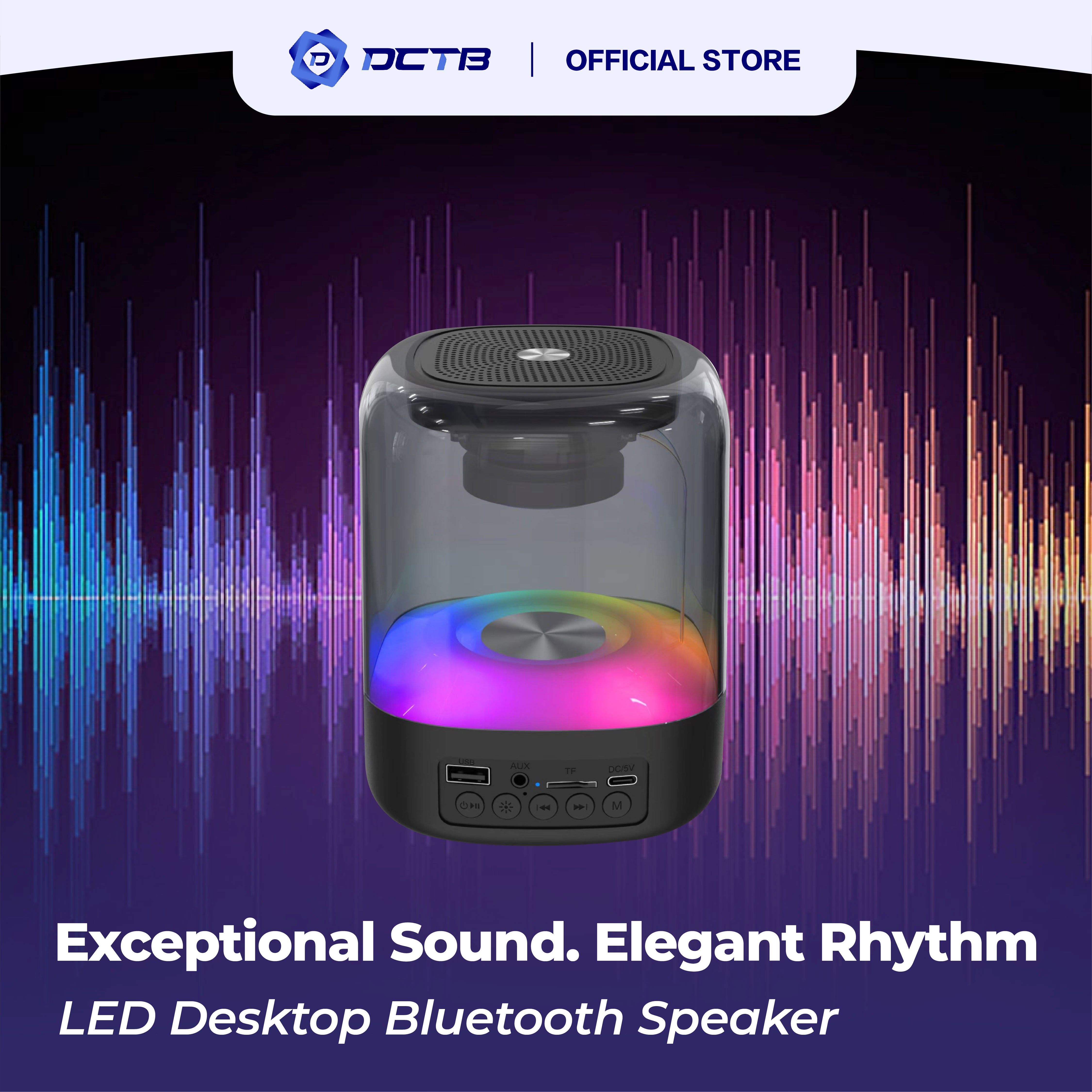 E-3061 Wireless Digital Bluetooth Speaker - DCTB
