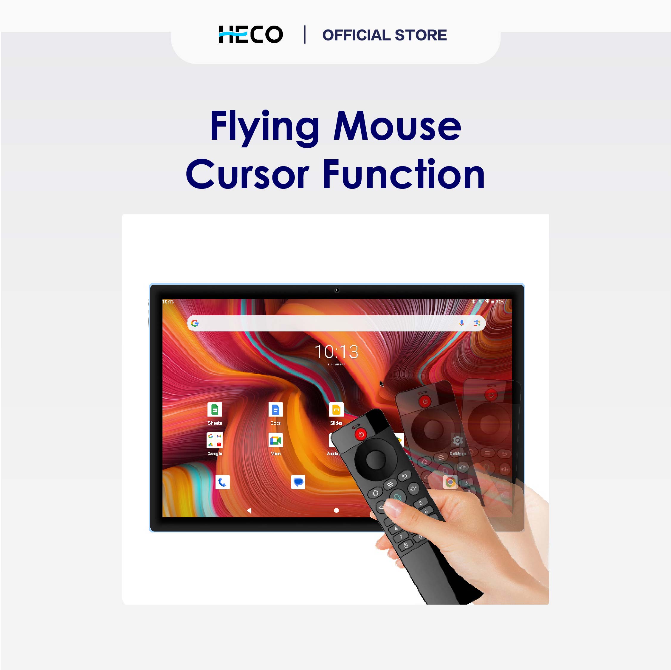 Heco Bluetooth Smart Remote Control