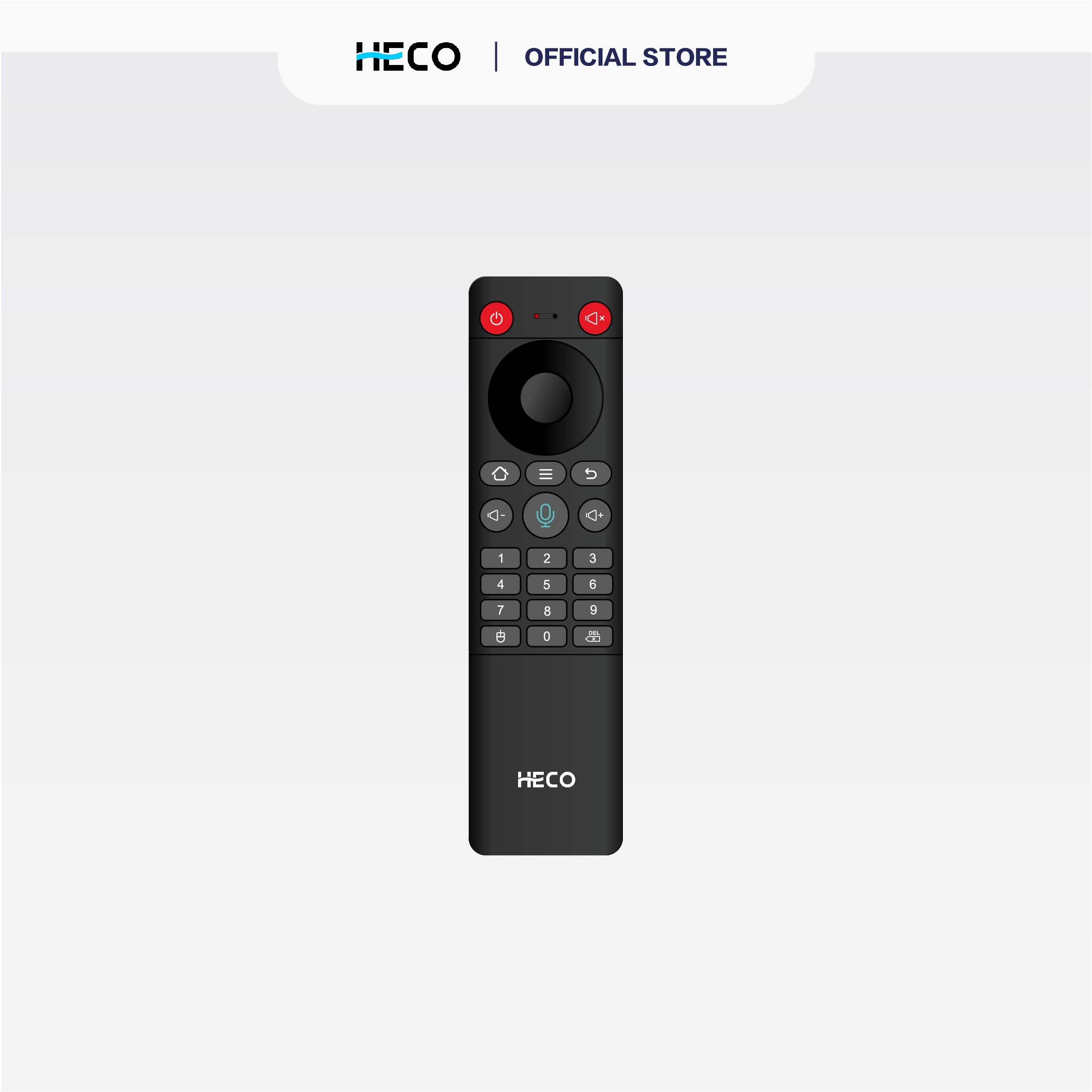 Heco Bluetooth Smart Remote Control
