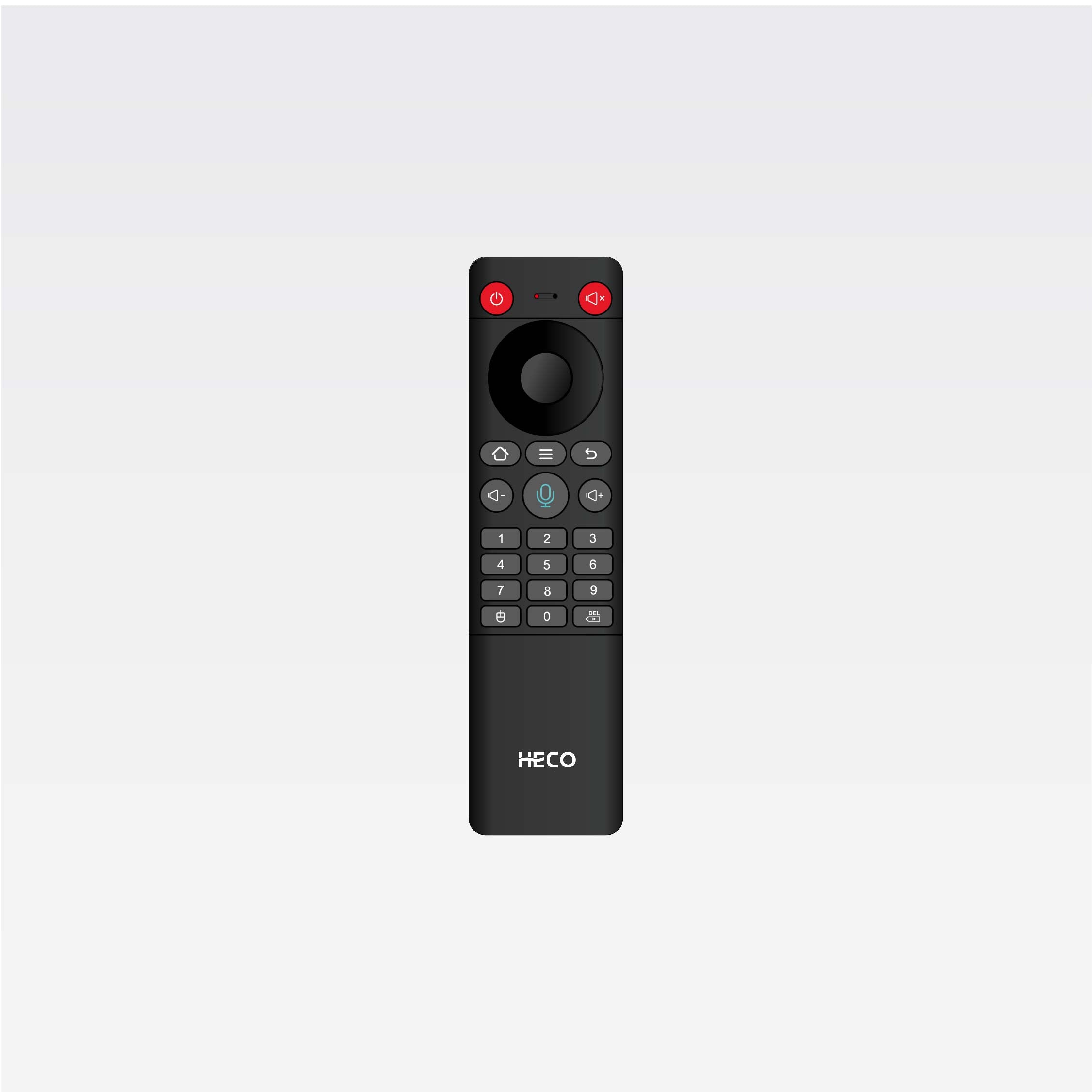 Heco Bluetooth Smart Remote Control
