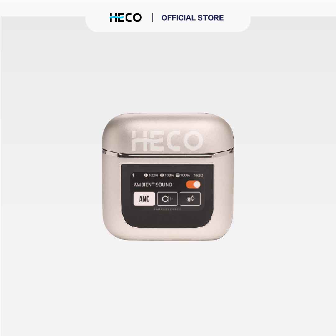 Heco W30 Pro Anc Earbuds