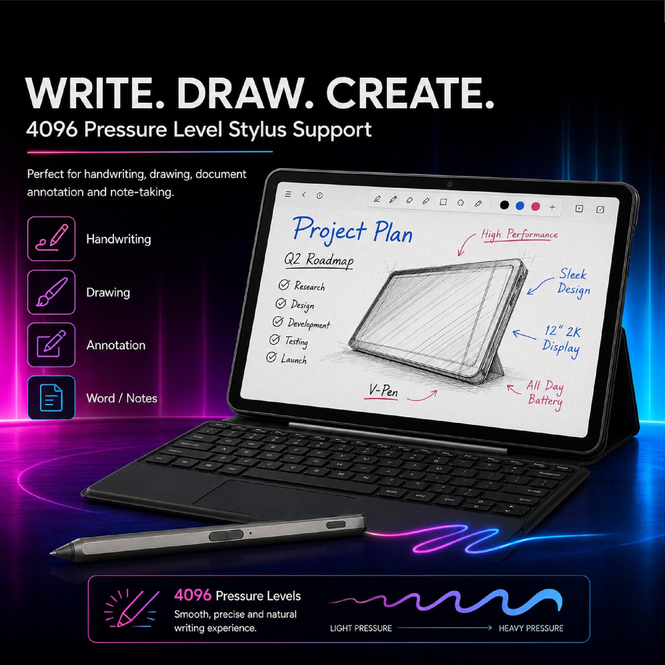 Heco Vision PRO - DCTB