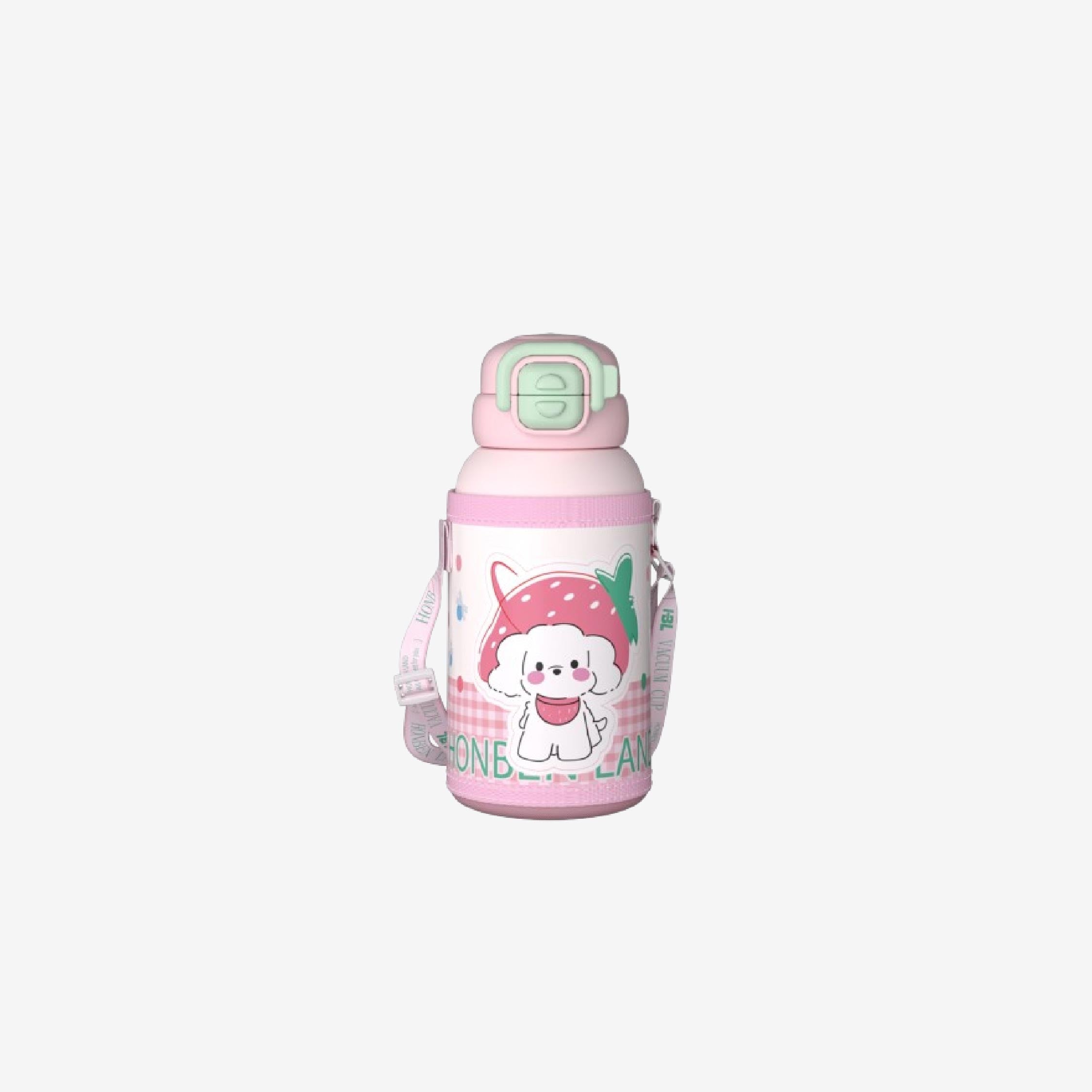 Heco 316 Stainless Steel Kids Bottle|BPA-Free Materials - DCTB