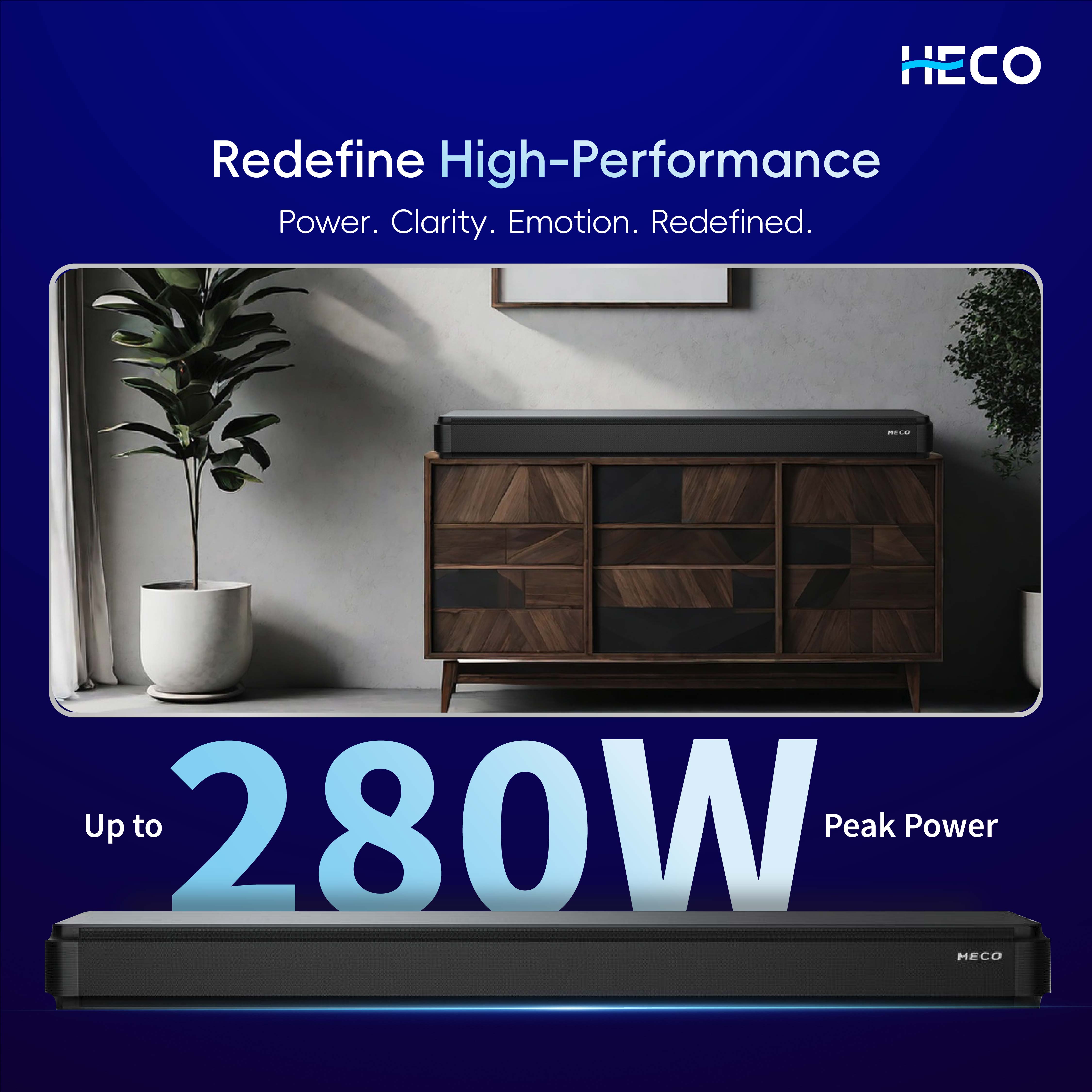 Heco Soundbar Pulse