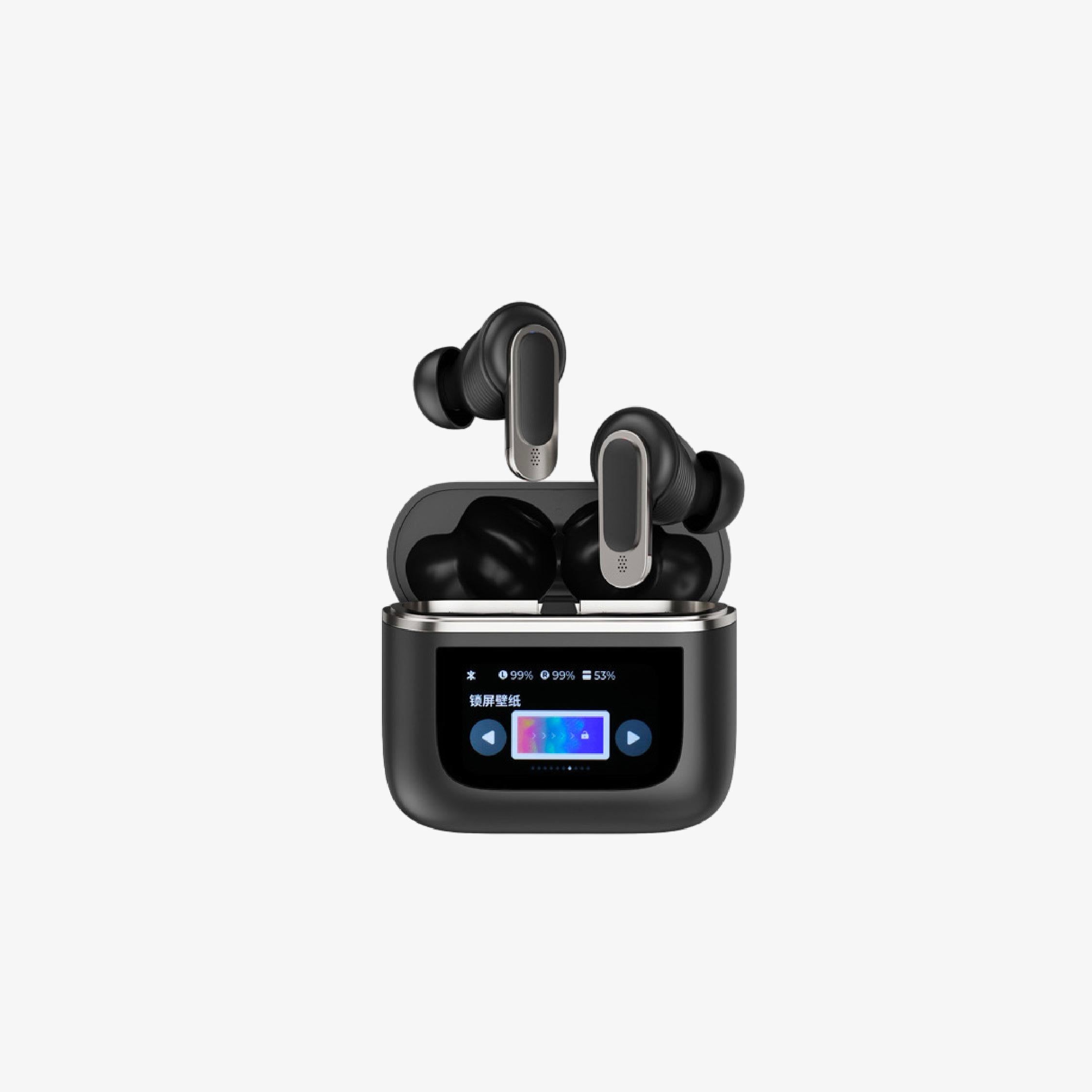 Heco W30 Pro Anc Earbuds
