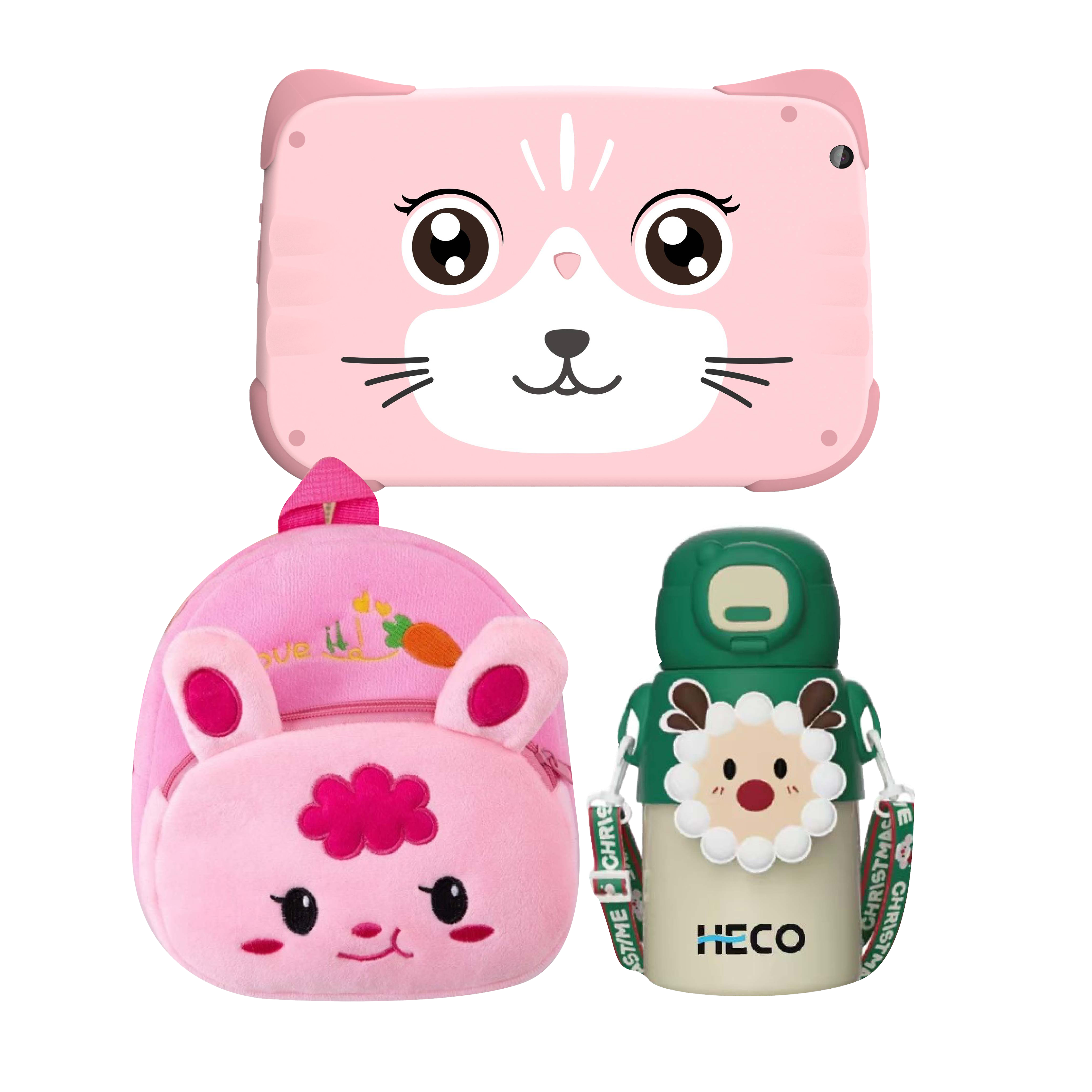 Heco Kiddo Pad K1 - Kids Tablet