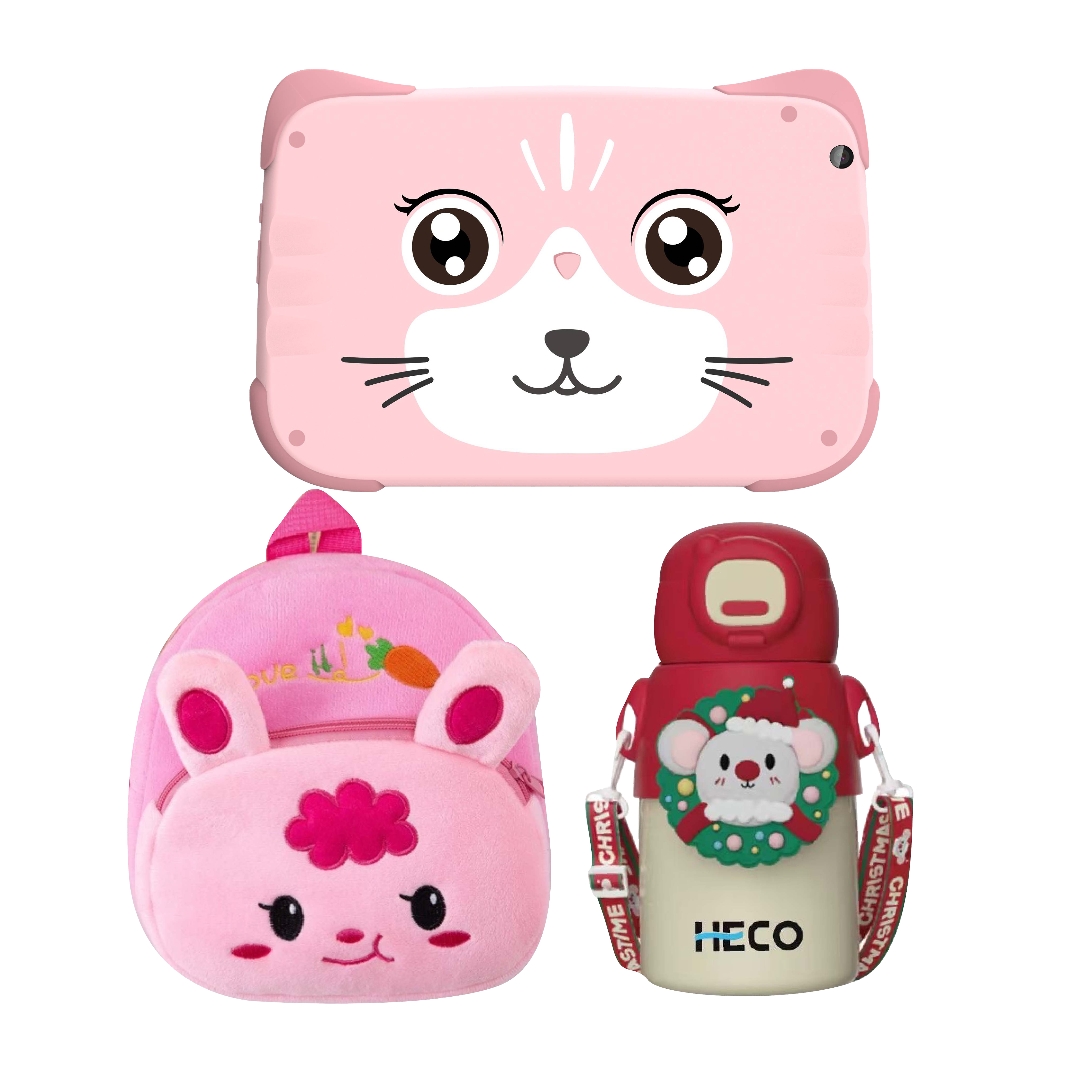 Heco Kiddo Pad K1 - Kids Tablet