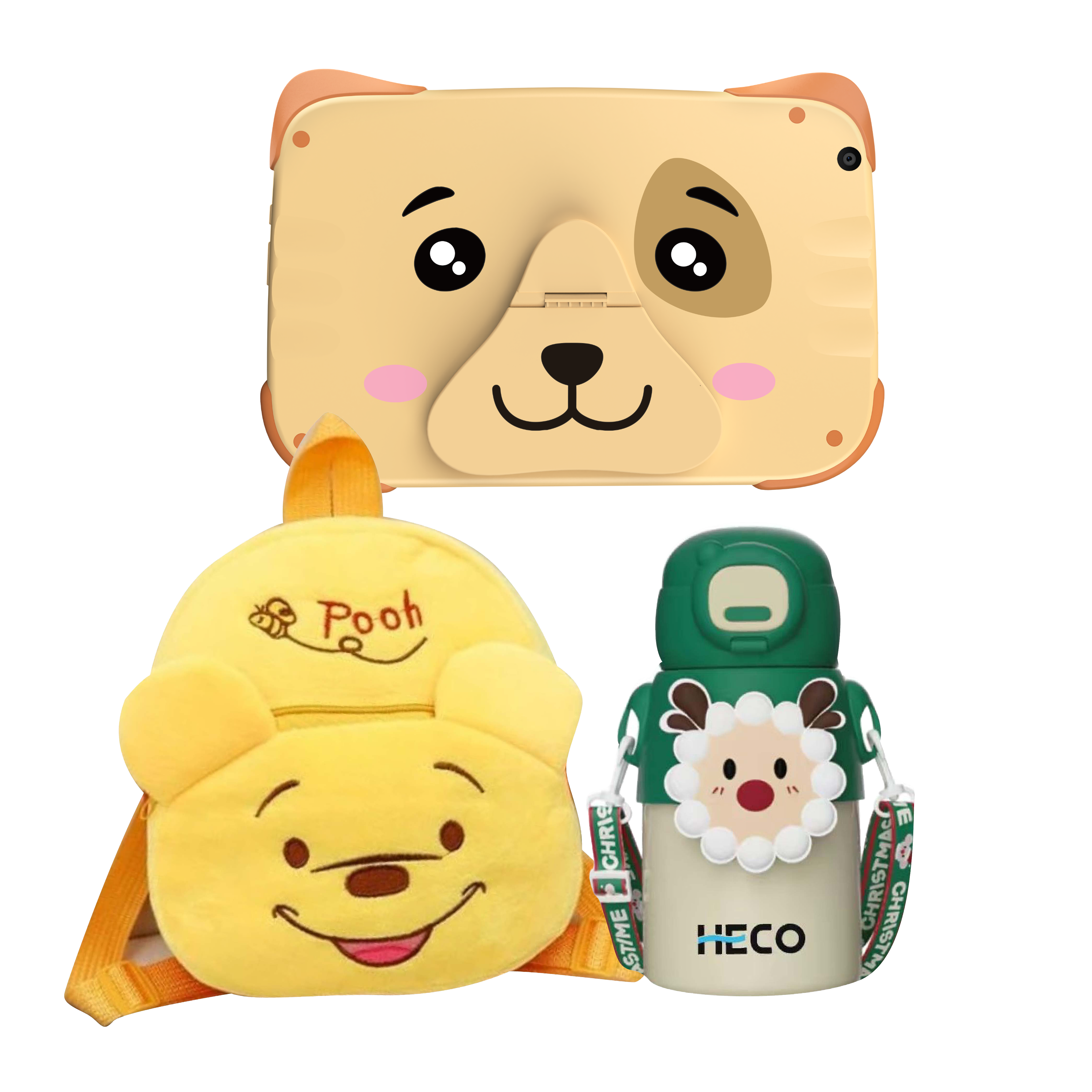 Heco Kiddo Pad K1 - Kids Tablet