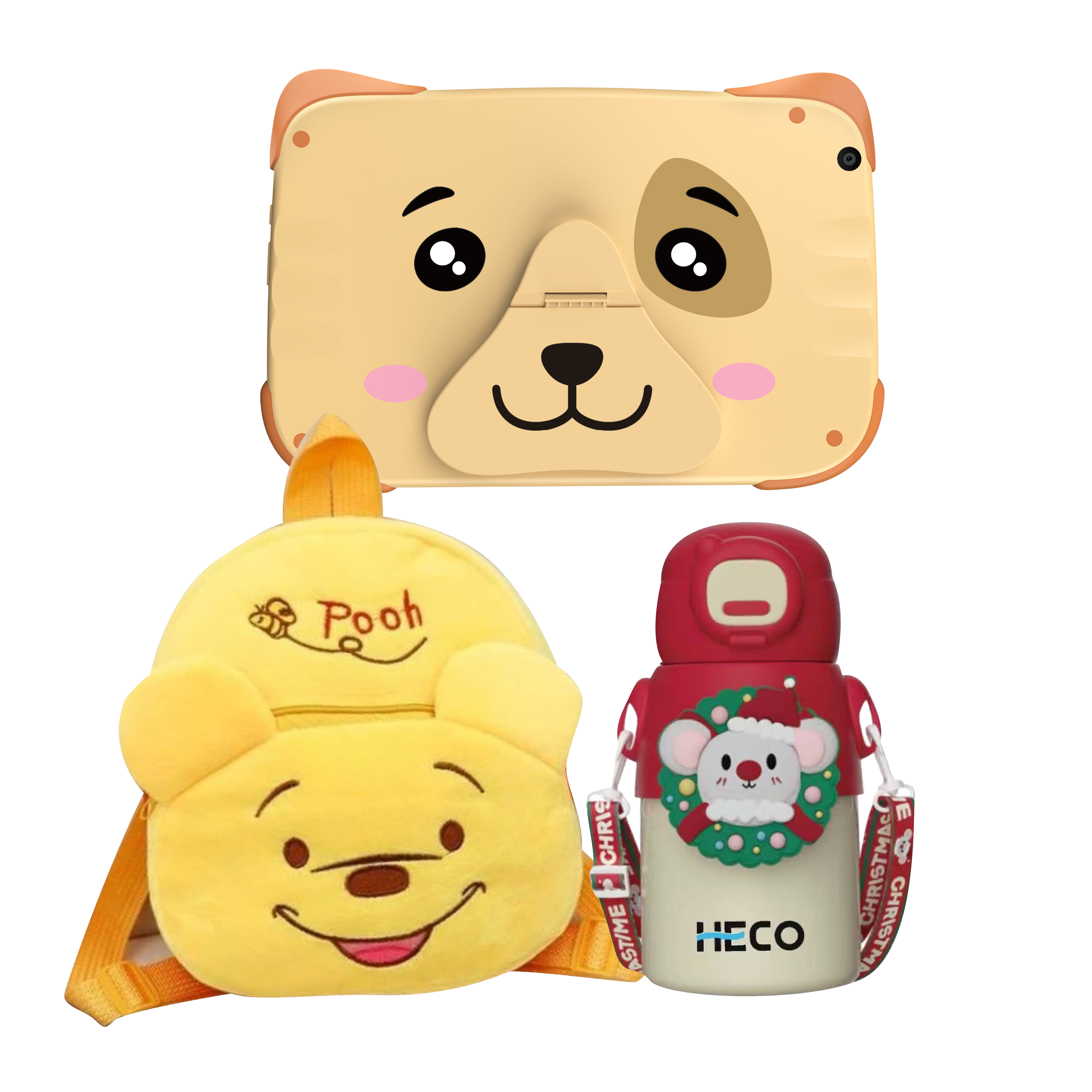 Heco Kiddo Pad K1 - Kids Tablet