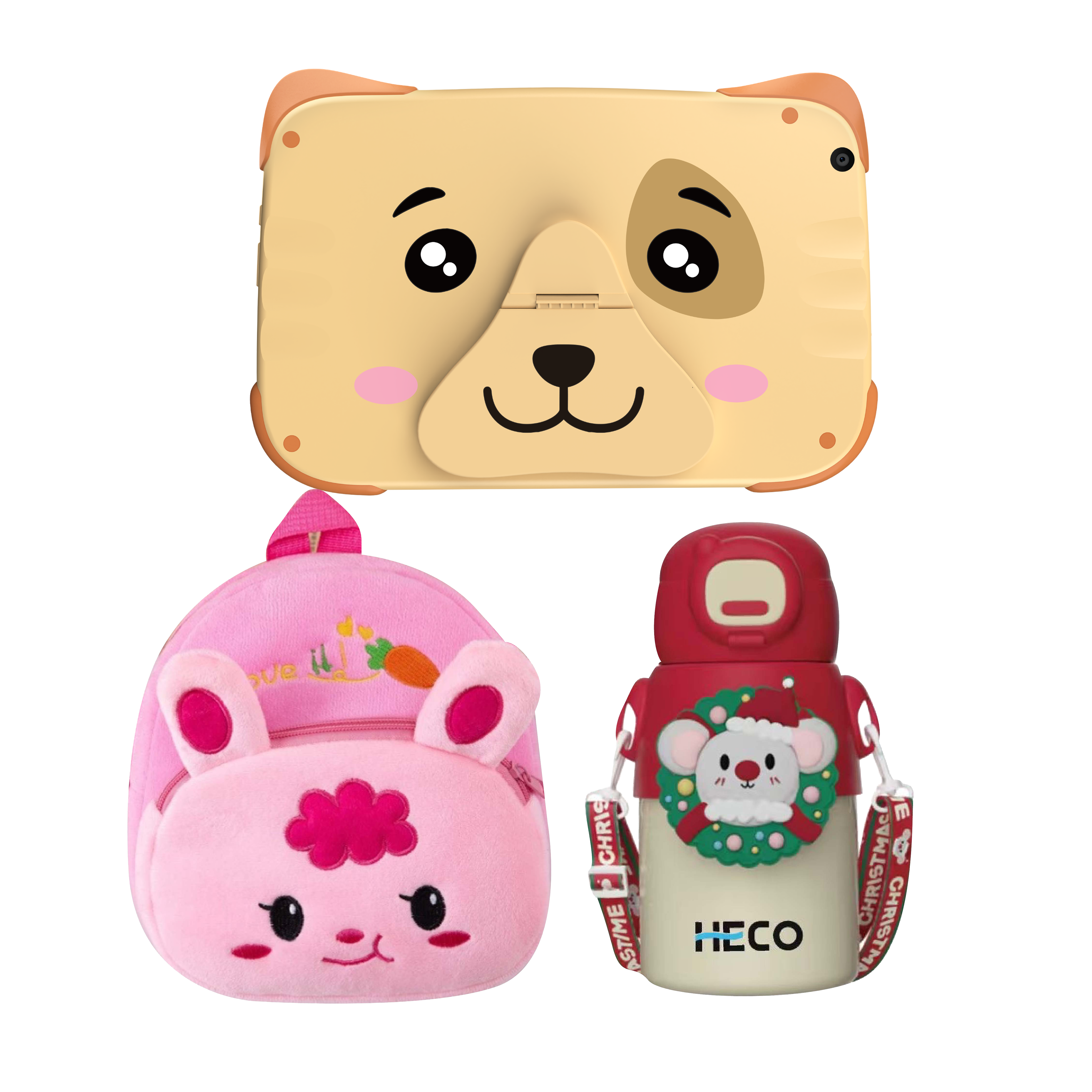 Heco Kiddo Pad K1 - Kids Tablet