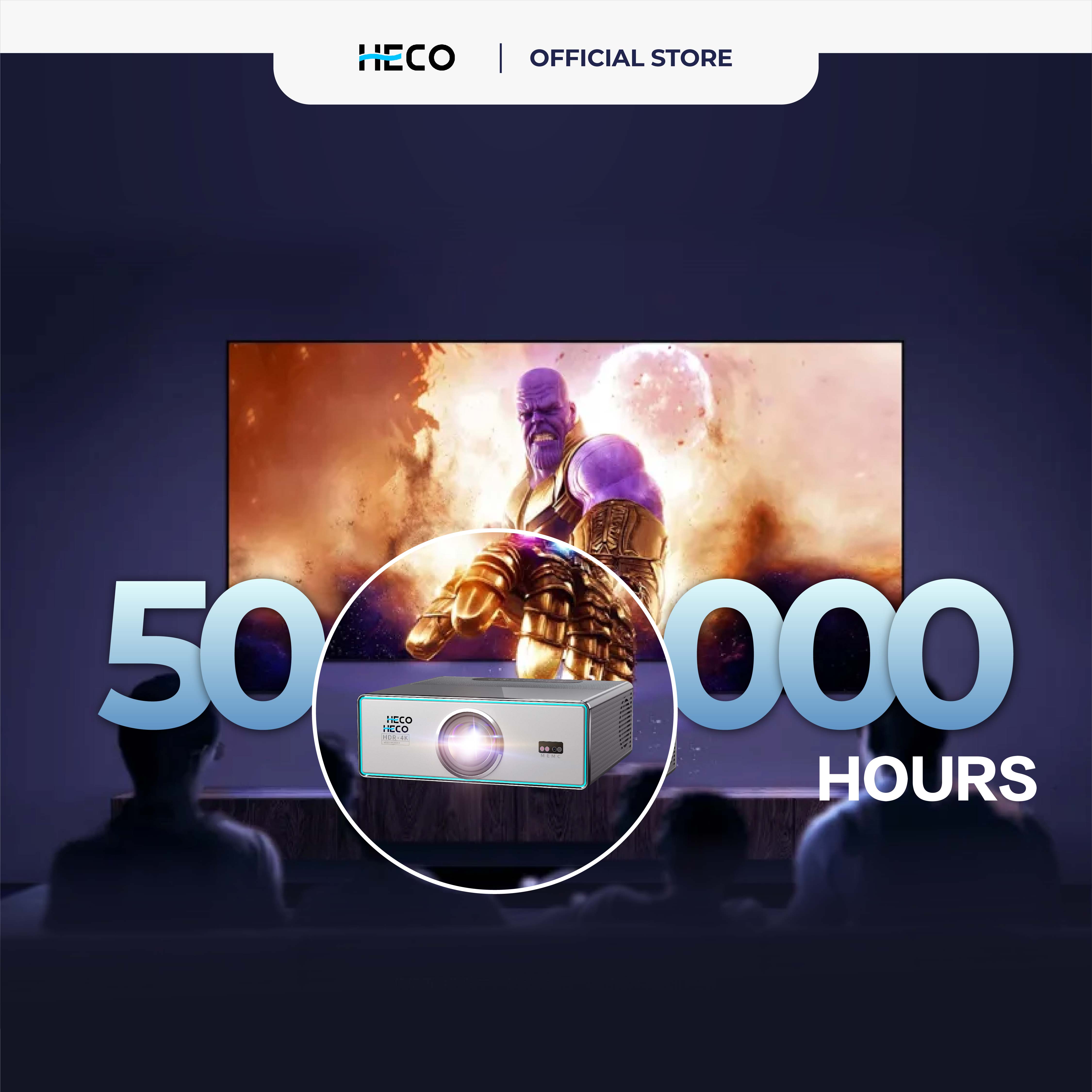 Heco Projector P900 - DCTB