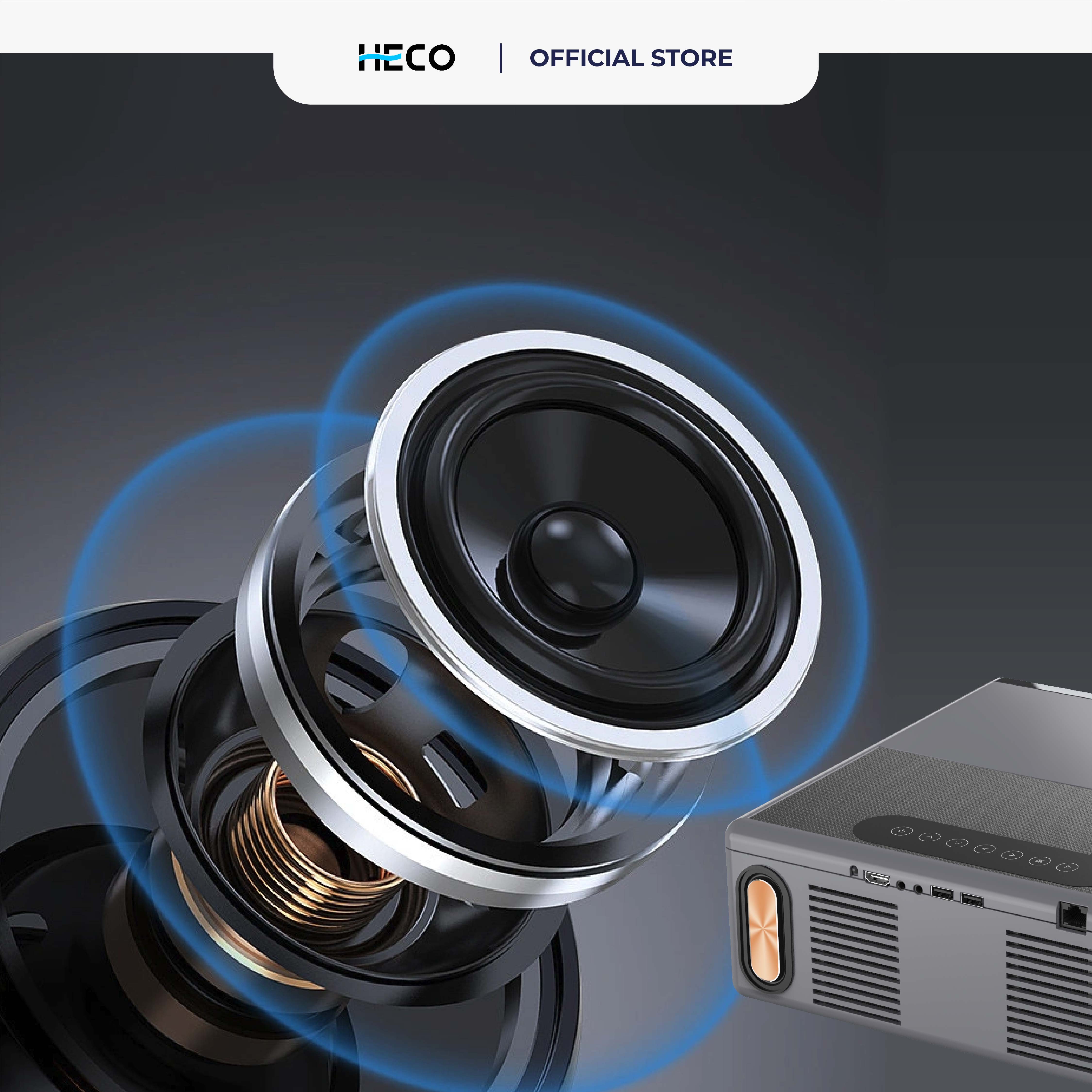 Heco Projector P900 - DCTB