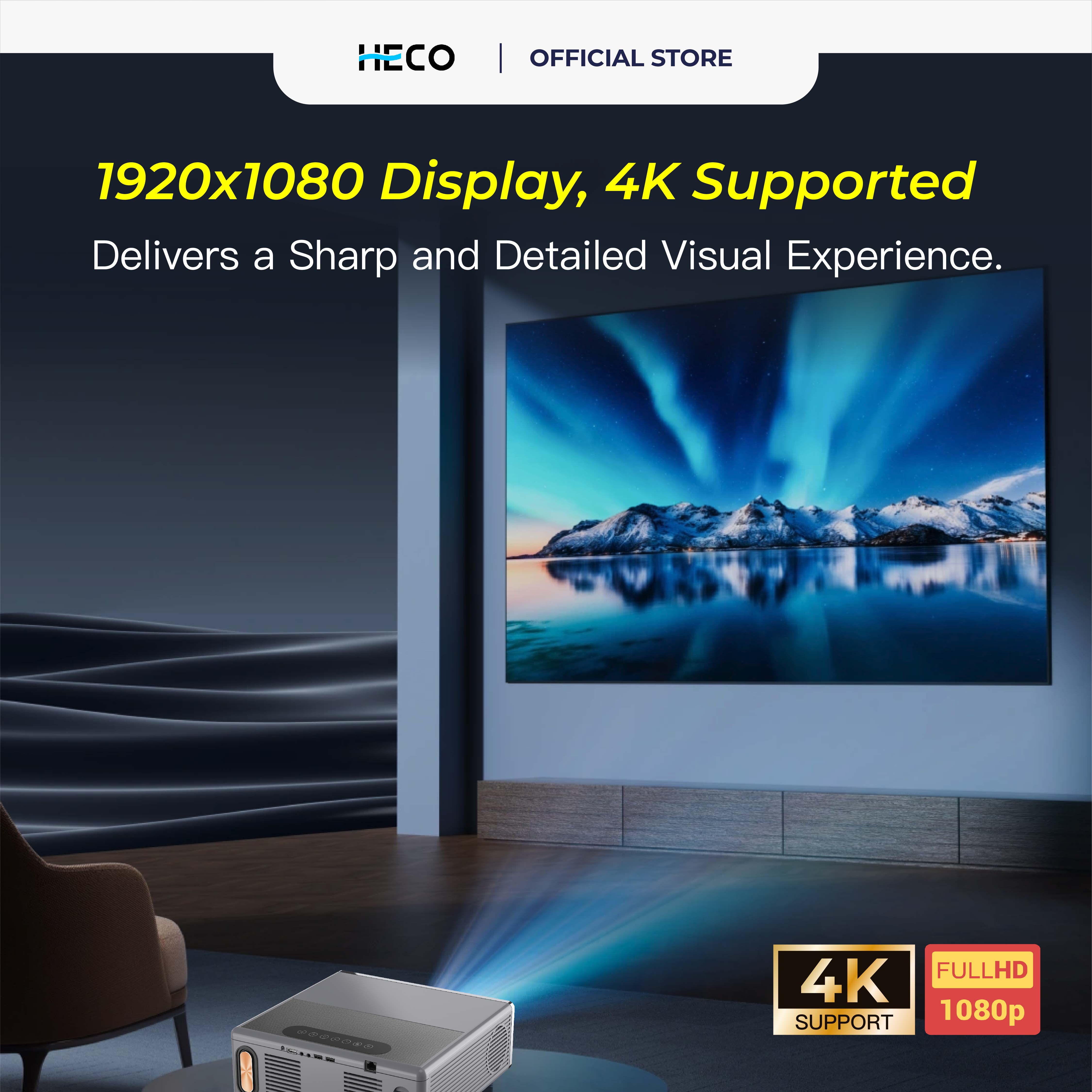 Heco Projector P900 - DCTB
