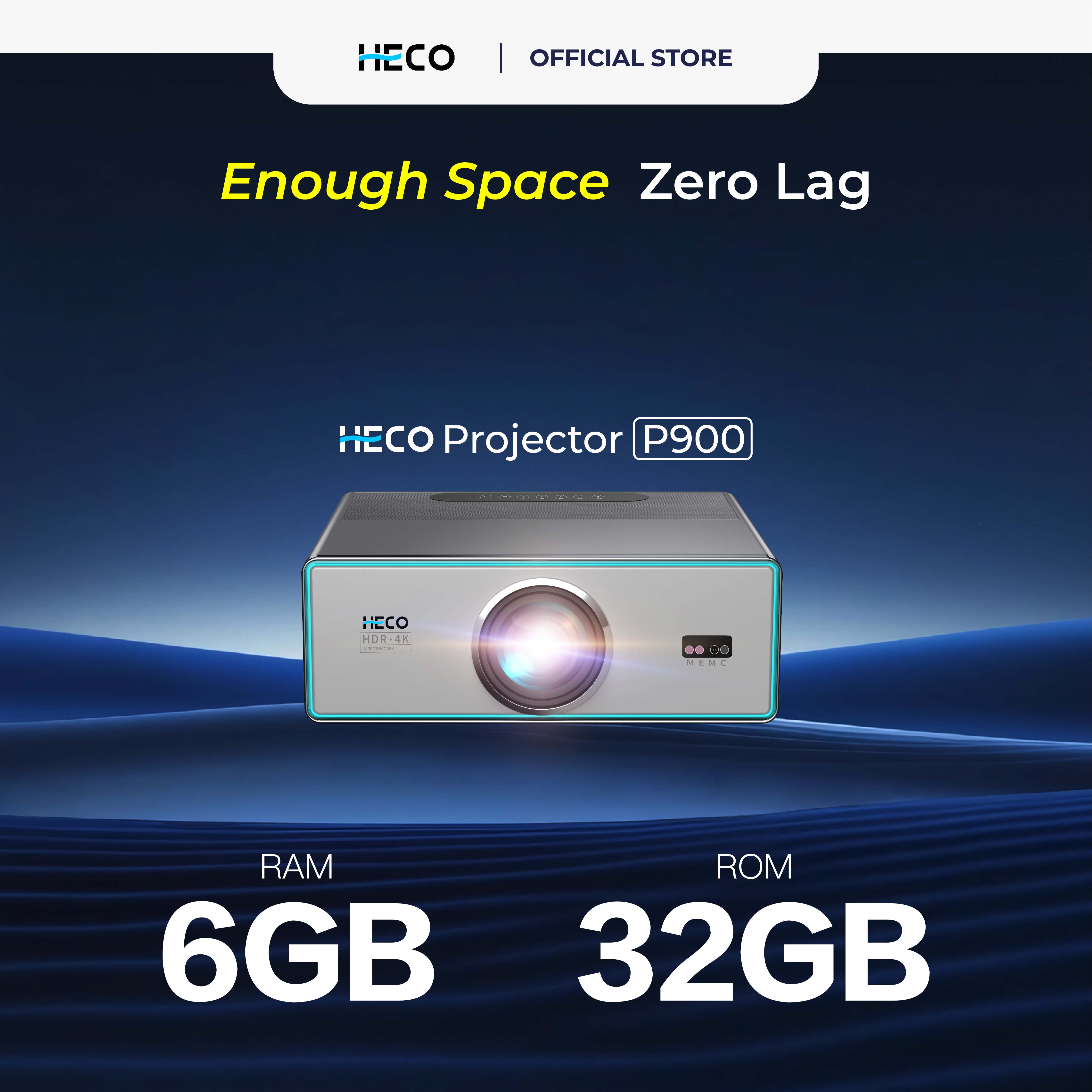Heco Projector P900 - DCTB