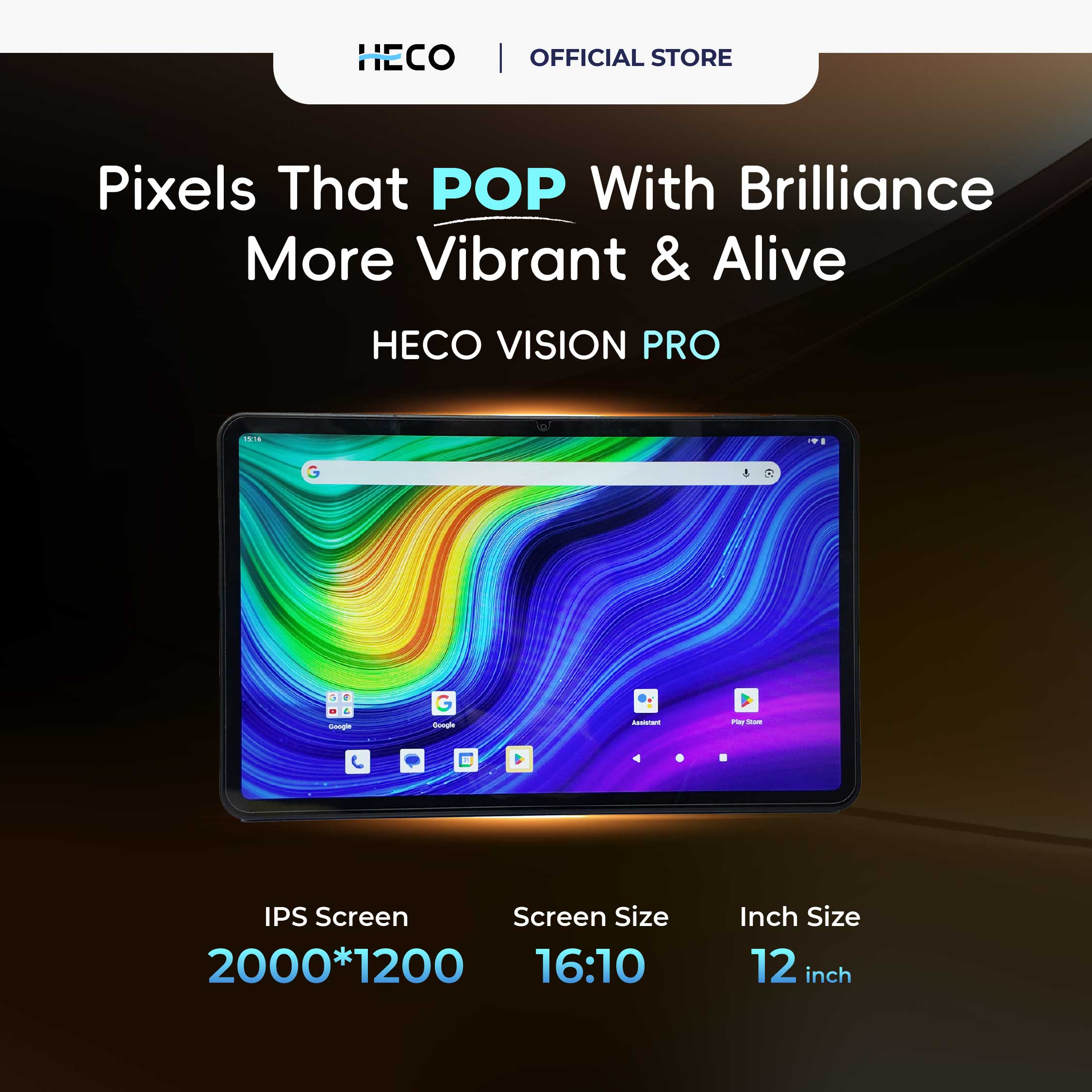 Heco Vision PRO
