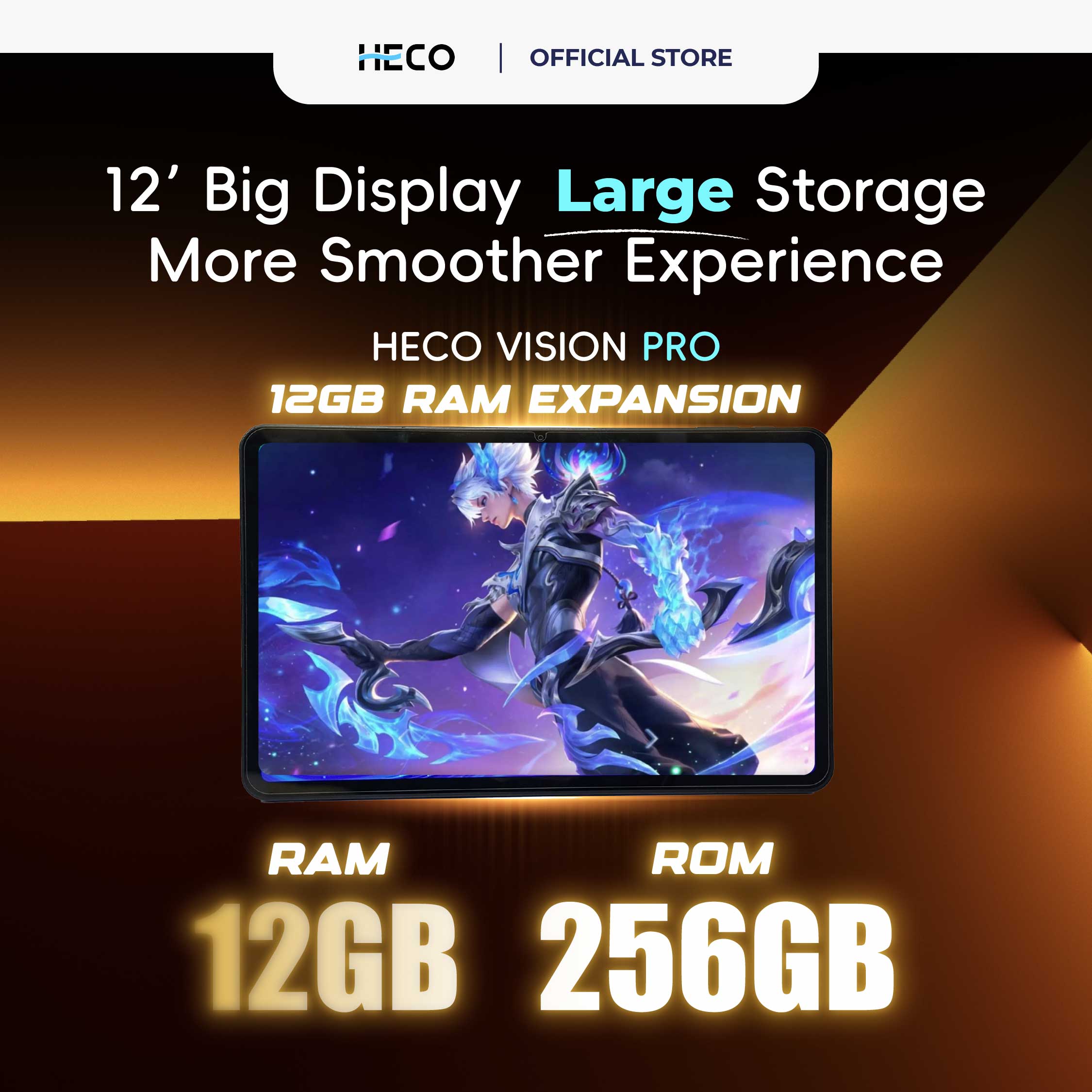 Heco Vision PRO
