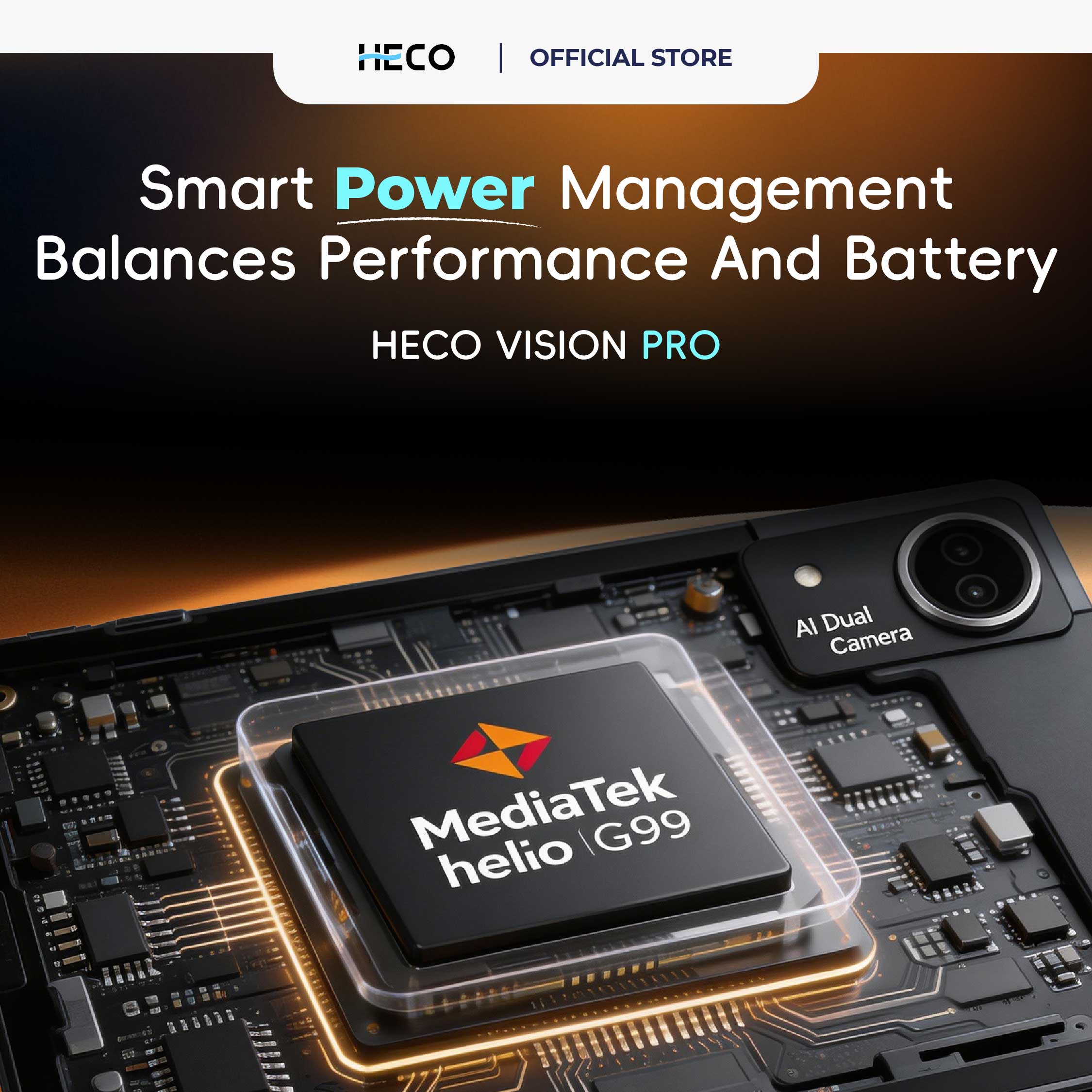 Heco Vision PRO
