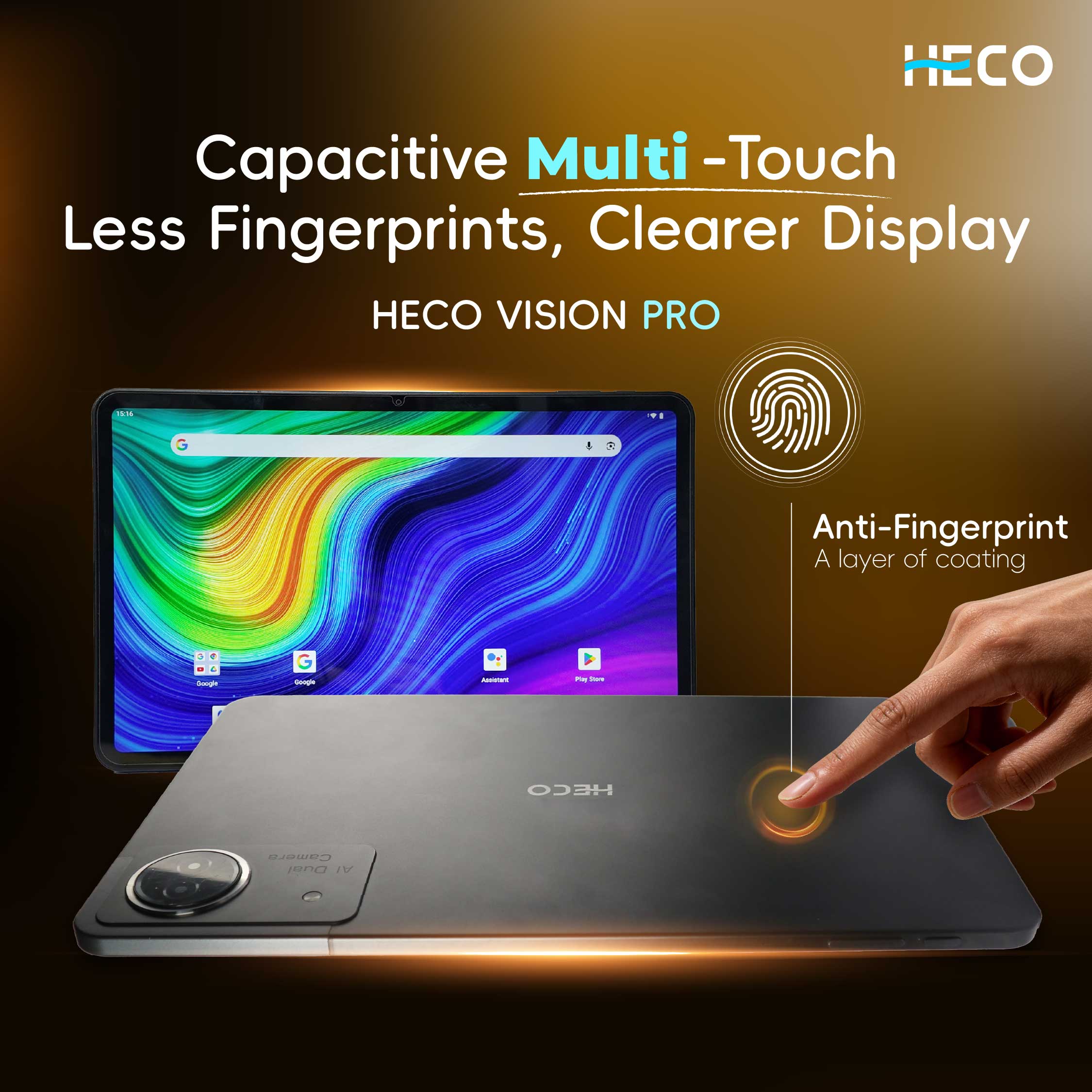 Heco Vision PRO - DCTB