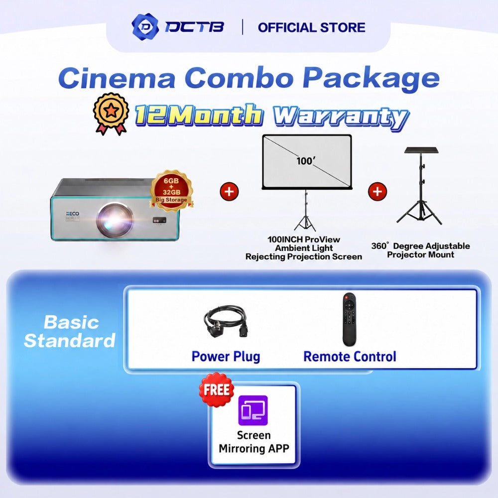 Heco Projector P900 - DCTB