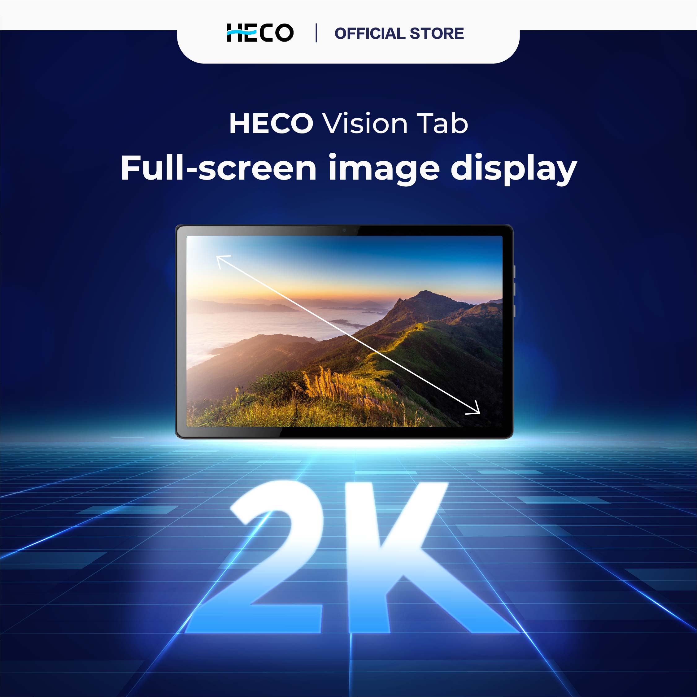 Heco Vision Tablet