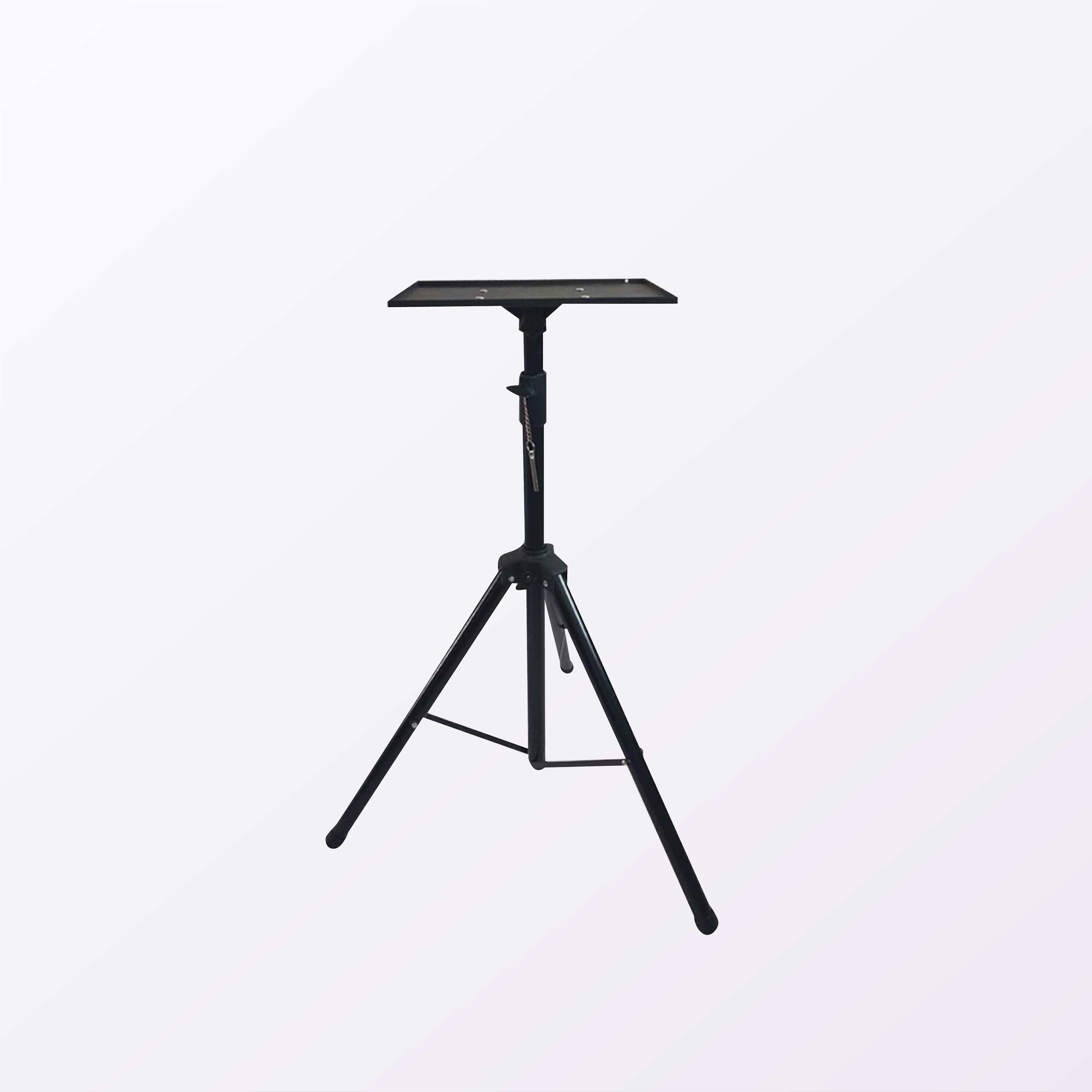 Heco 360° Adjustable Projector Stand With Tray - DCTB