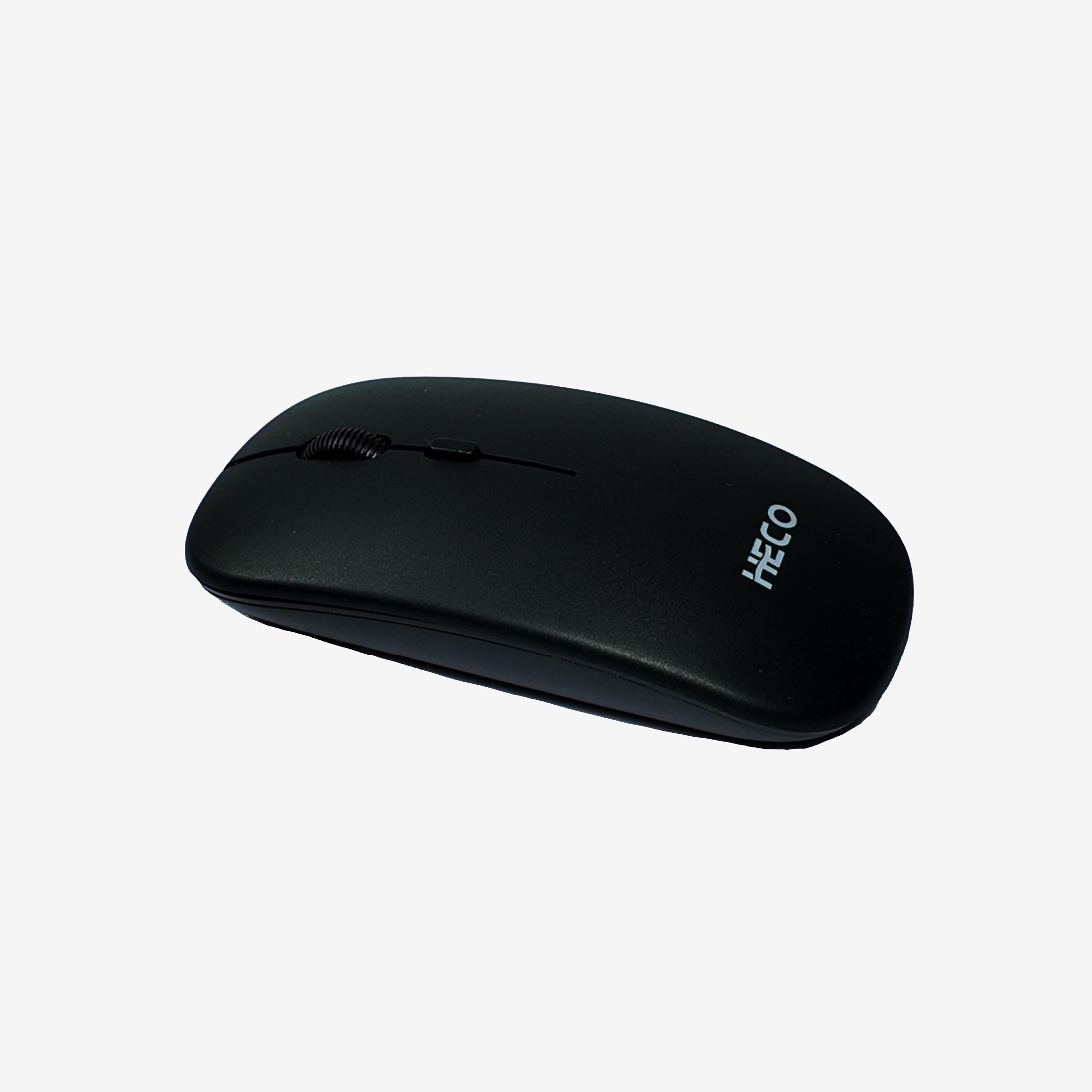 Heco Bluetooth Wireless Mouse - DCTB