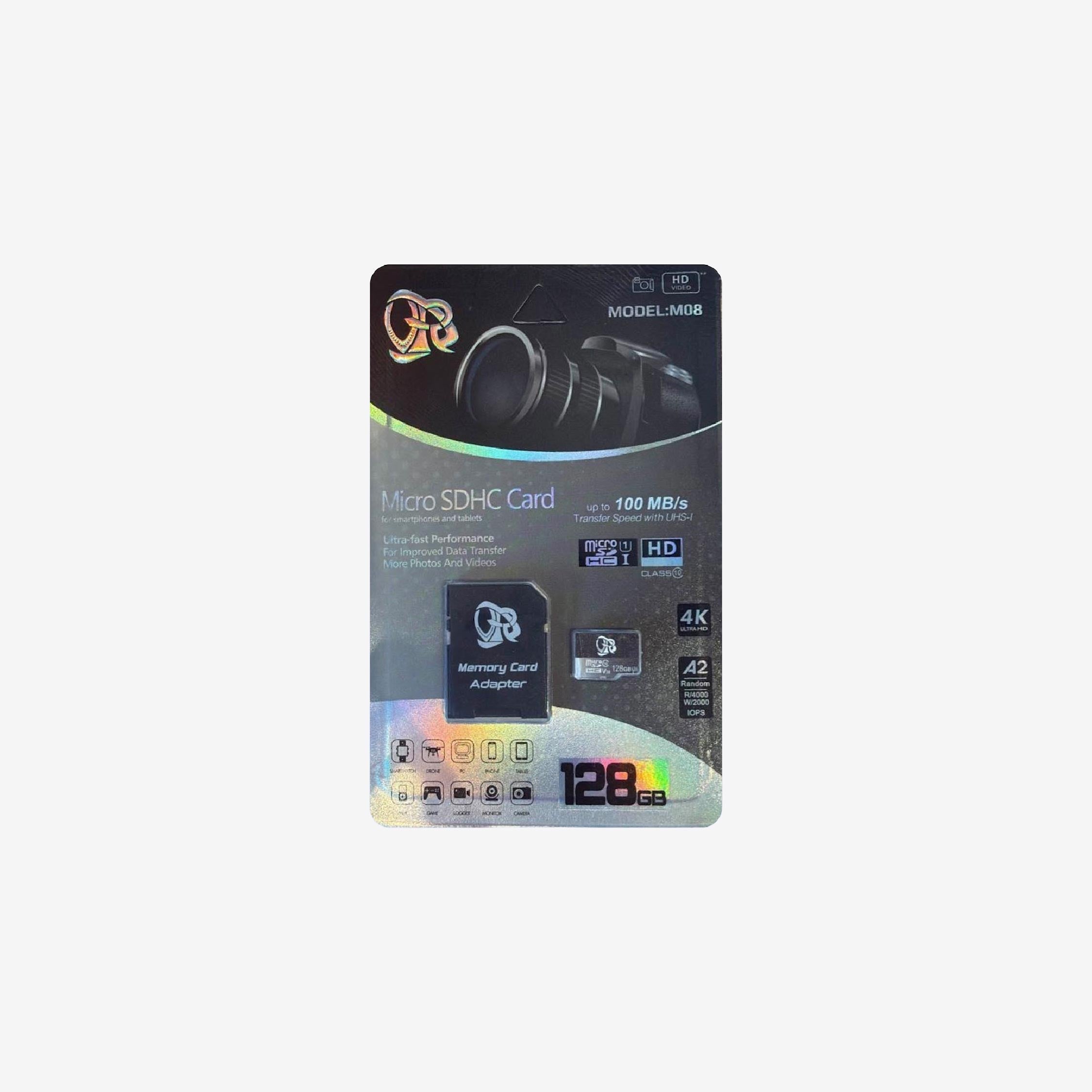 Heco 128GB Micro SD Card｜Class 10 - DCTB