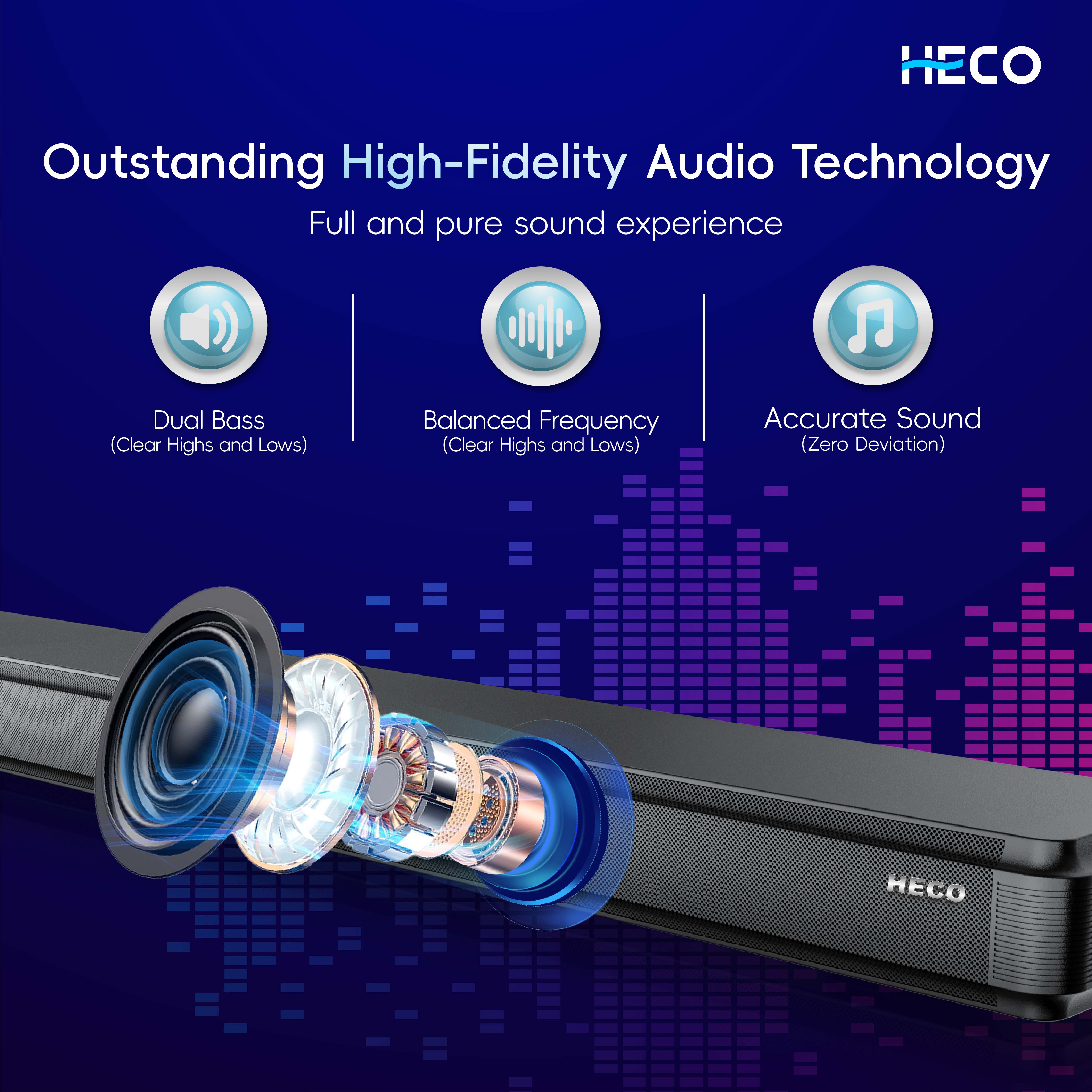 Heco Soundbar Pulse