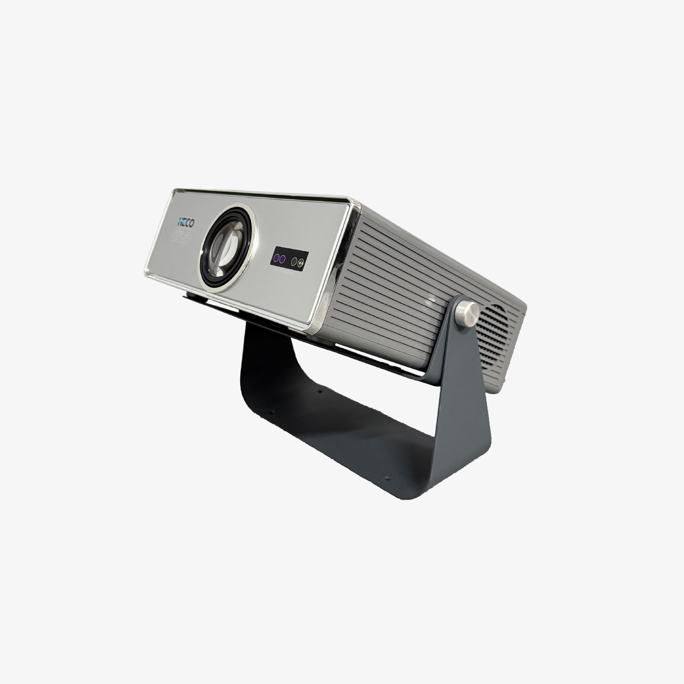 Heco Tilt-Adjustable Metal Projector Stand