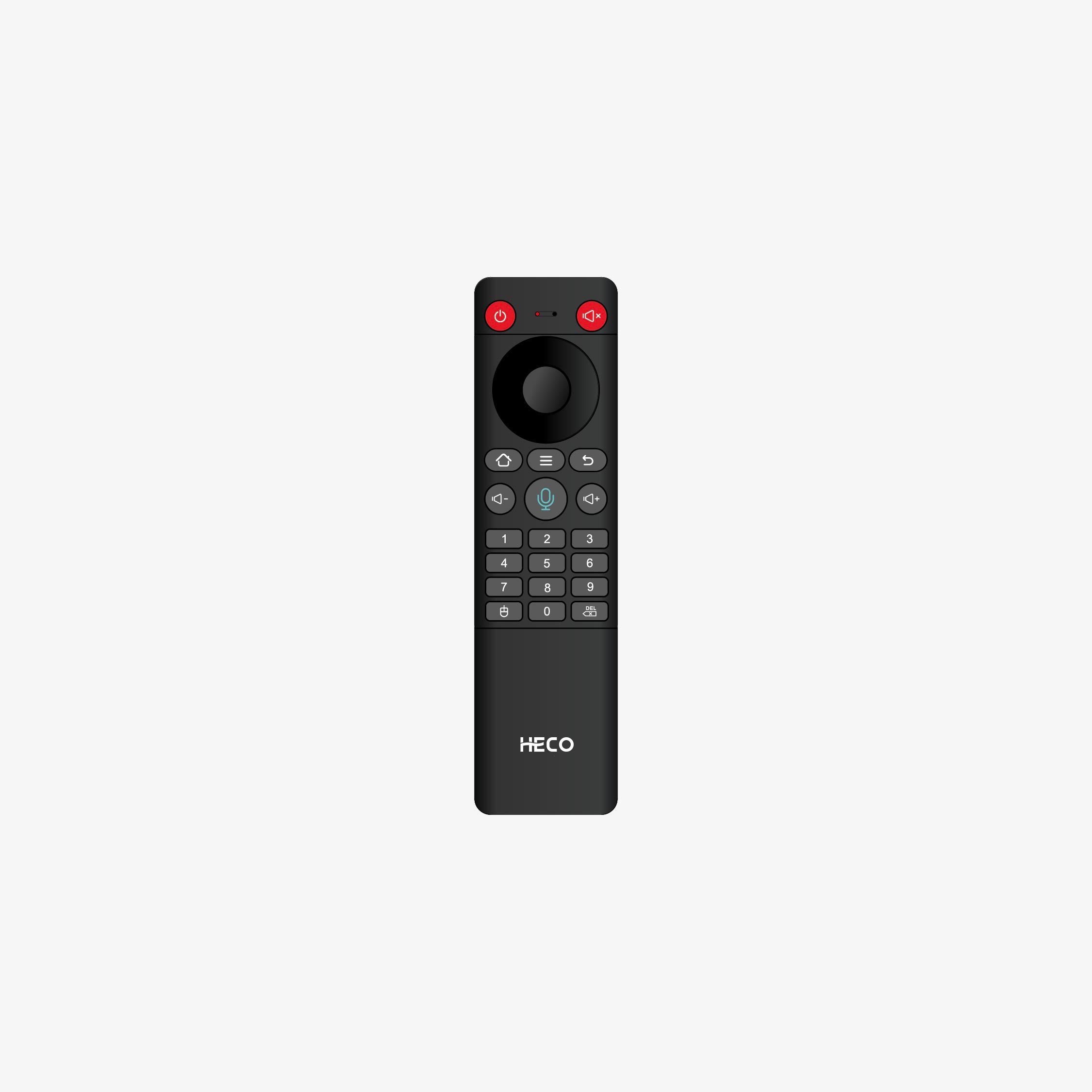 Heco Bluetooth Smart Remote Control