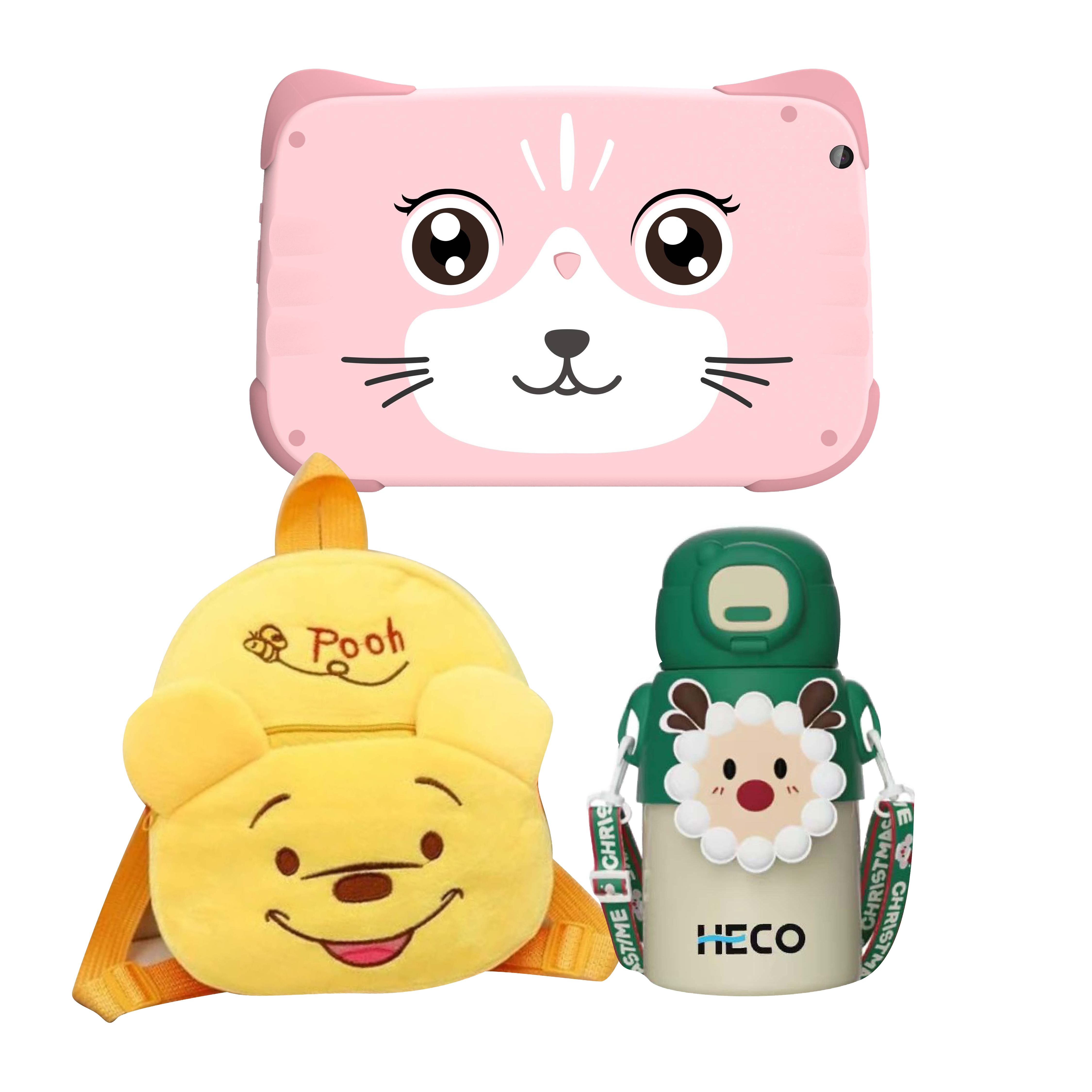 Heco Kiddo Pad K1 - Kids Tablet