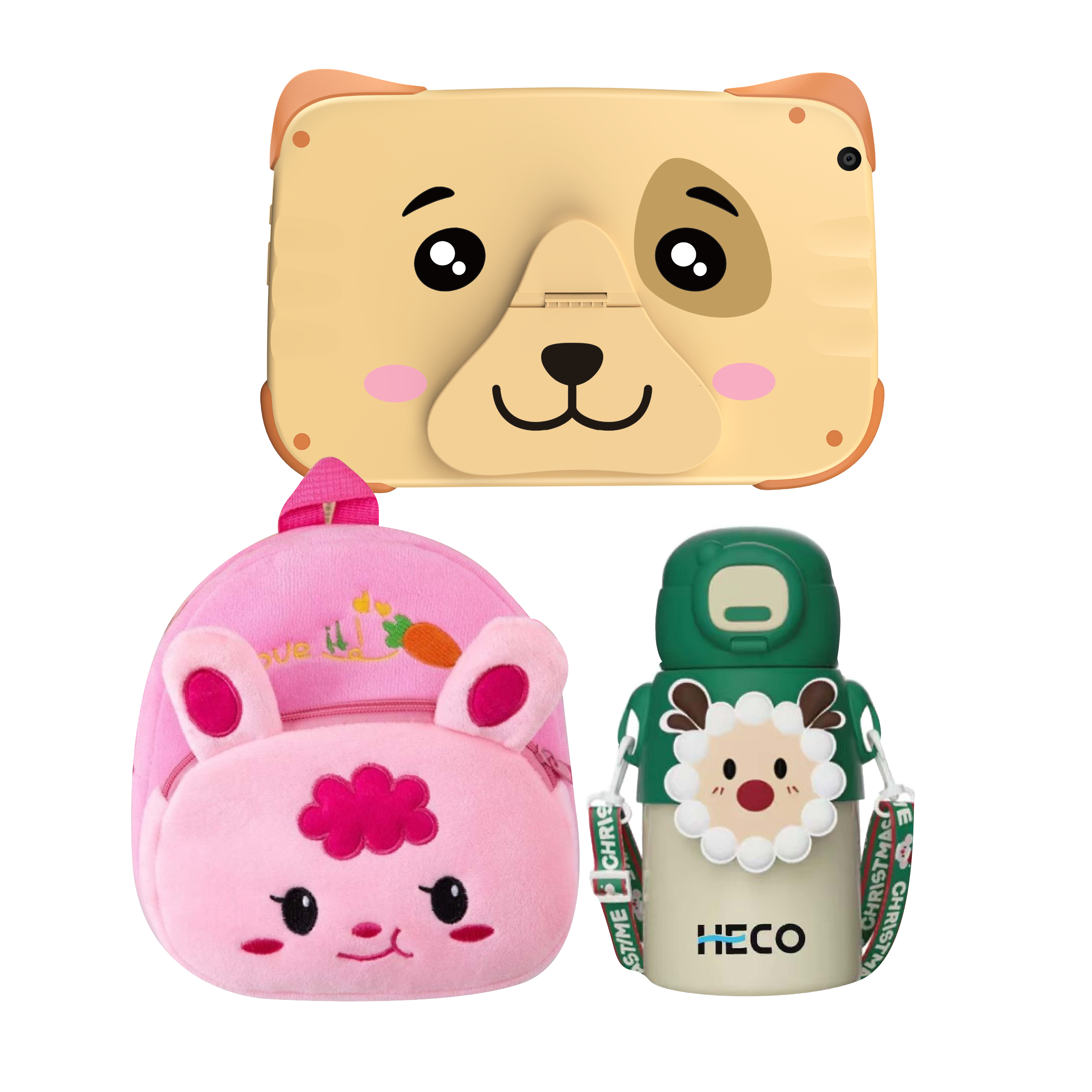 Heco Kiddo Pad K1 - Kids Tablet