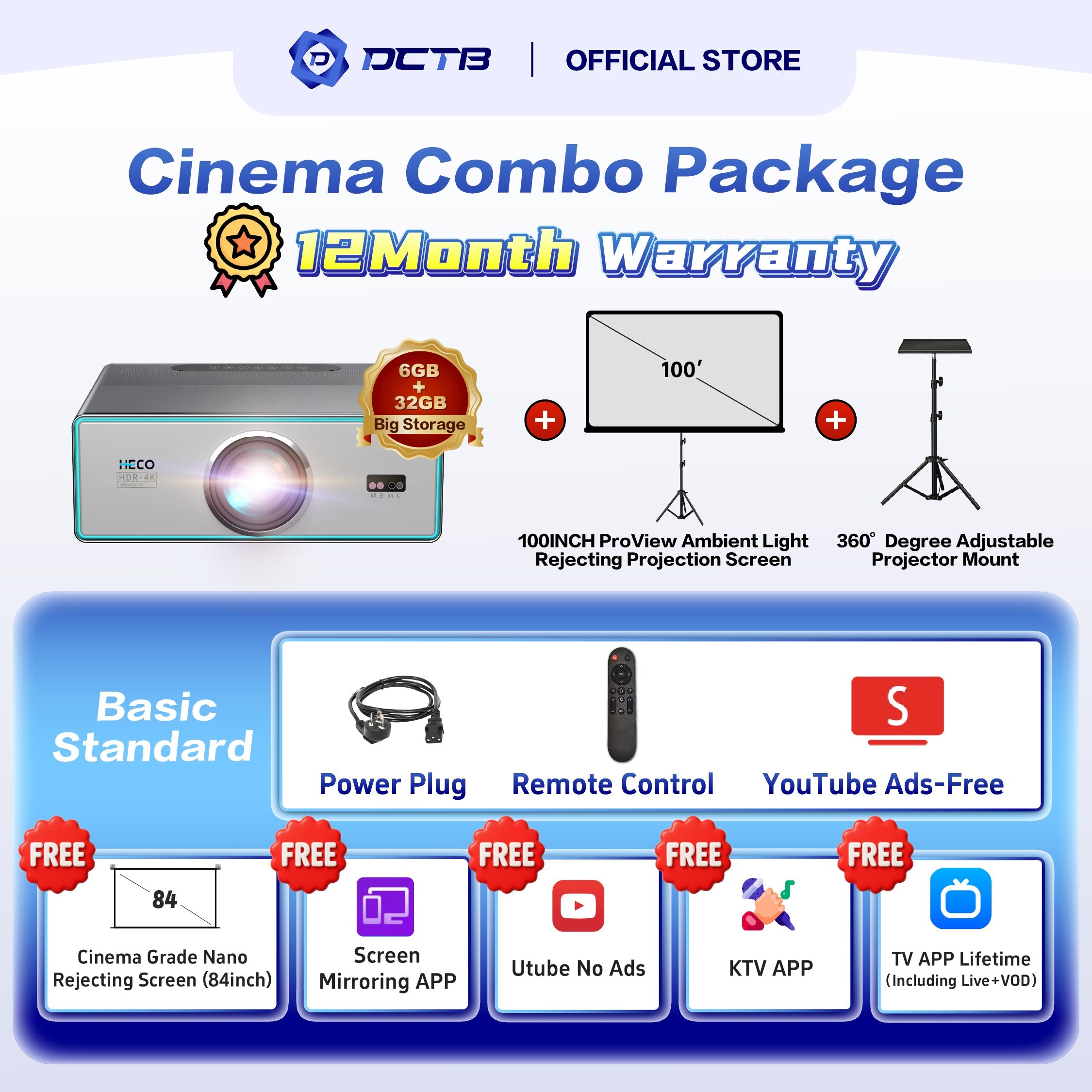 Heco Projector P900