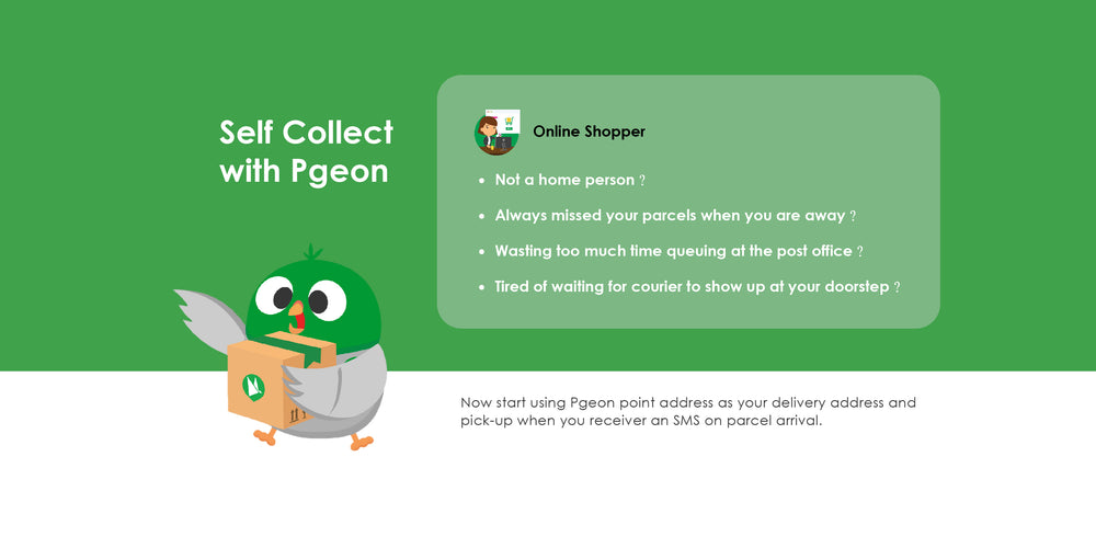 Self collect