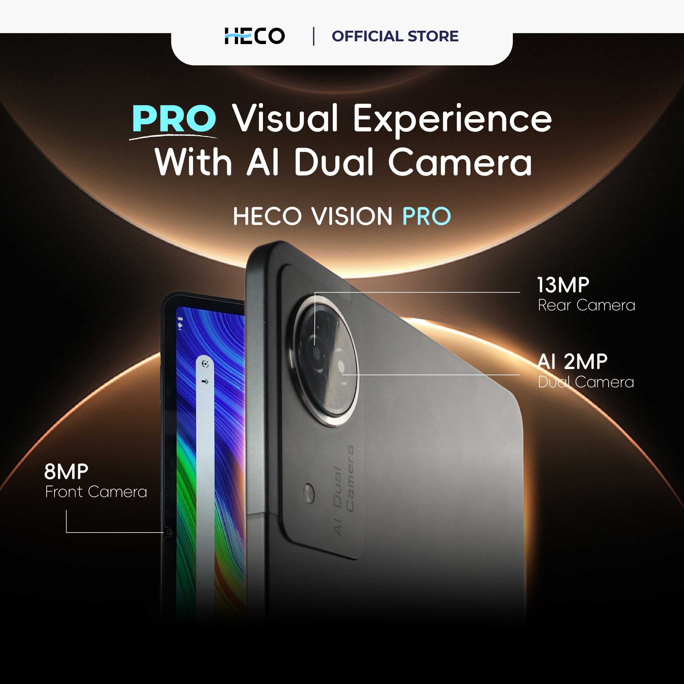 Heco Vision PRO