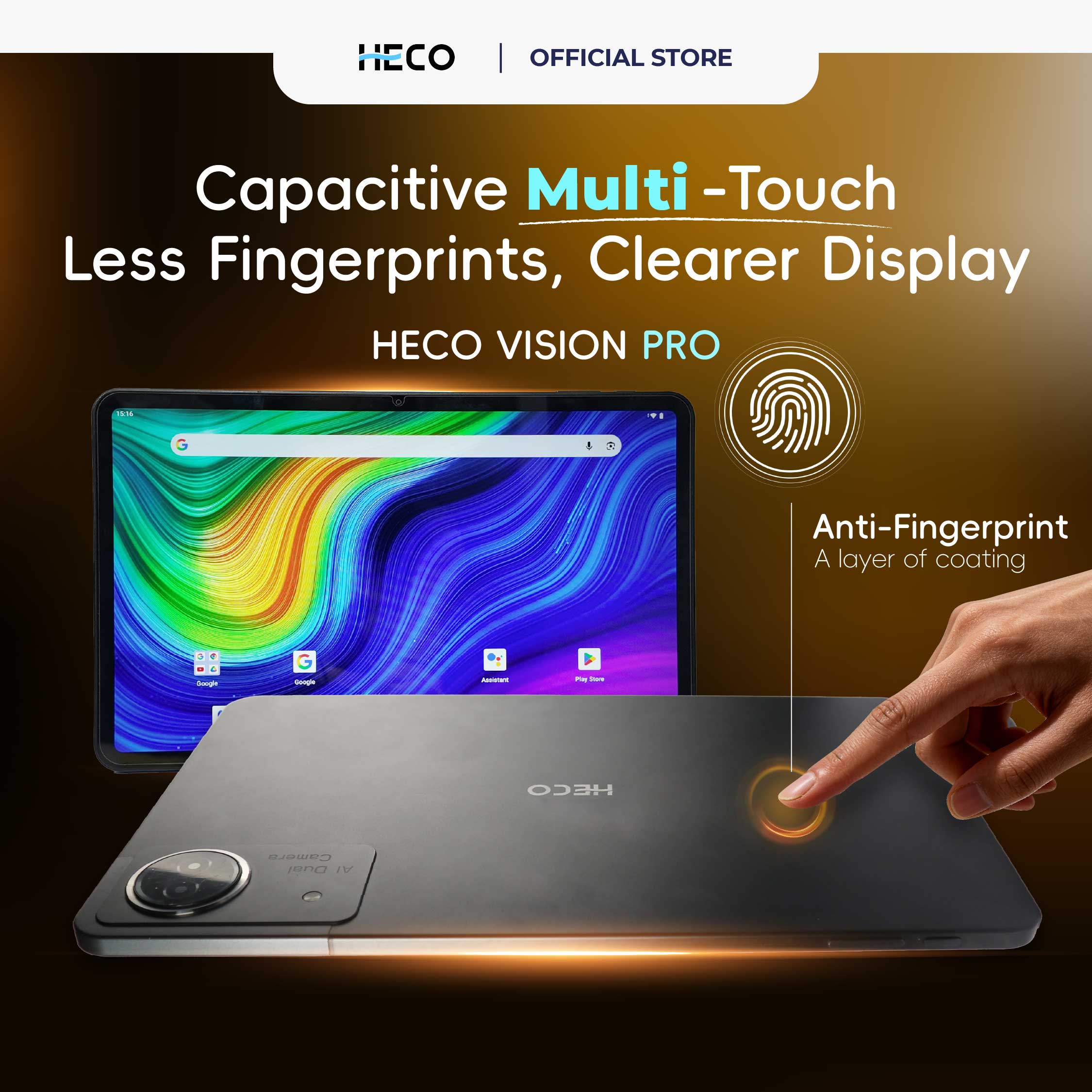 Heco Vision PRO