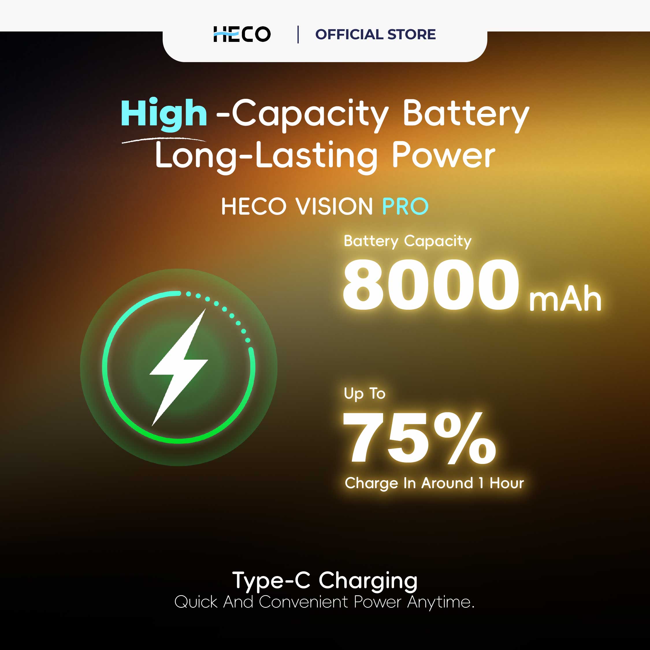 Heco Vision PRO