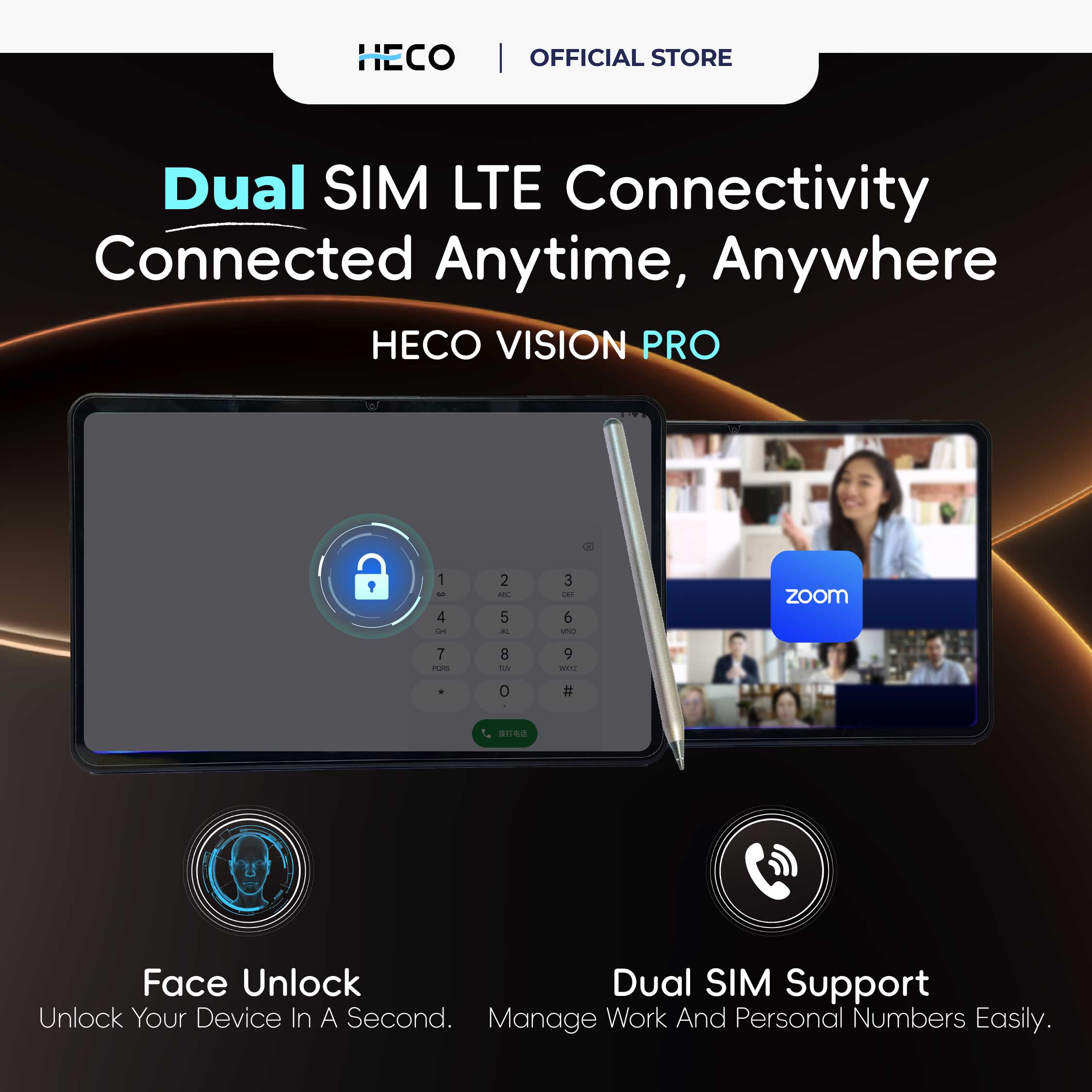 Heco Vision PRO