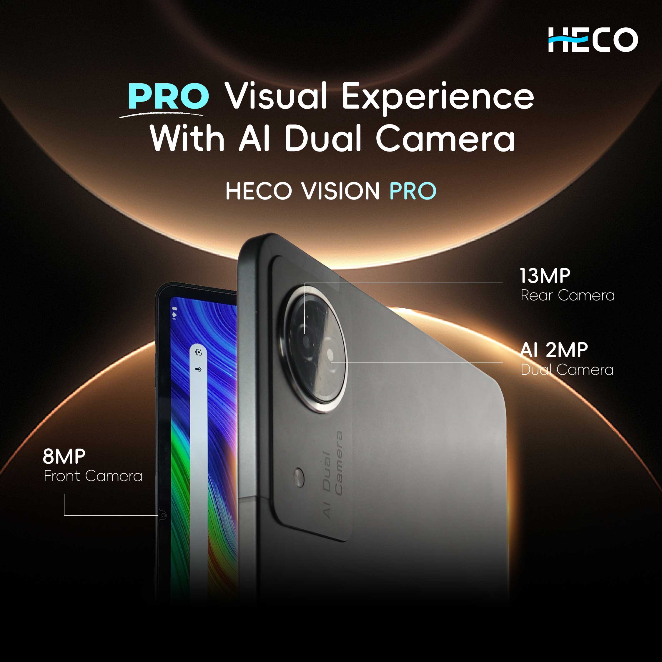 Heco Vision PRO - DCTB