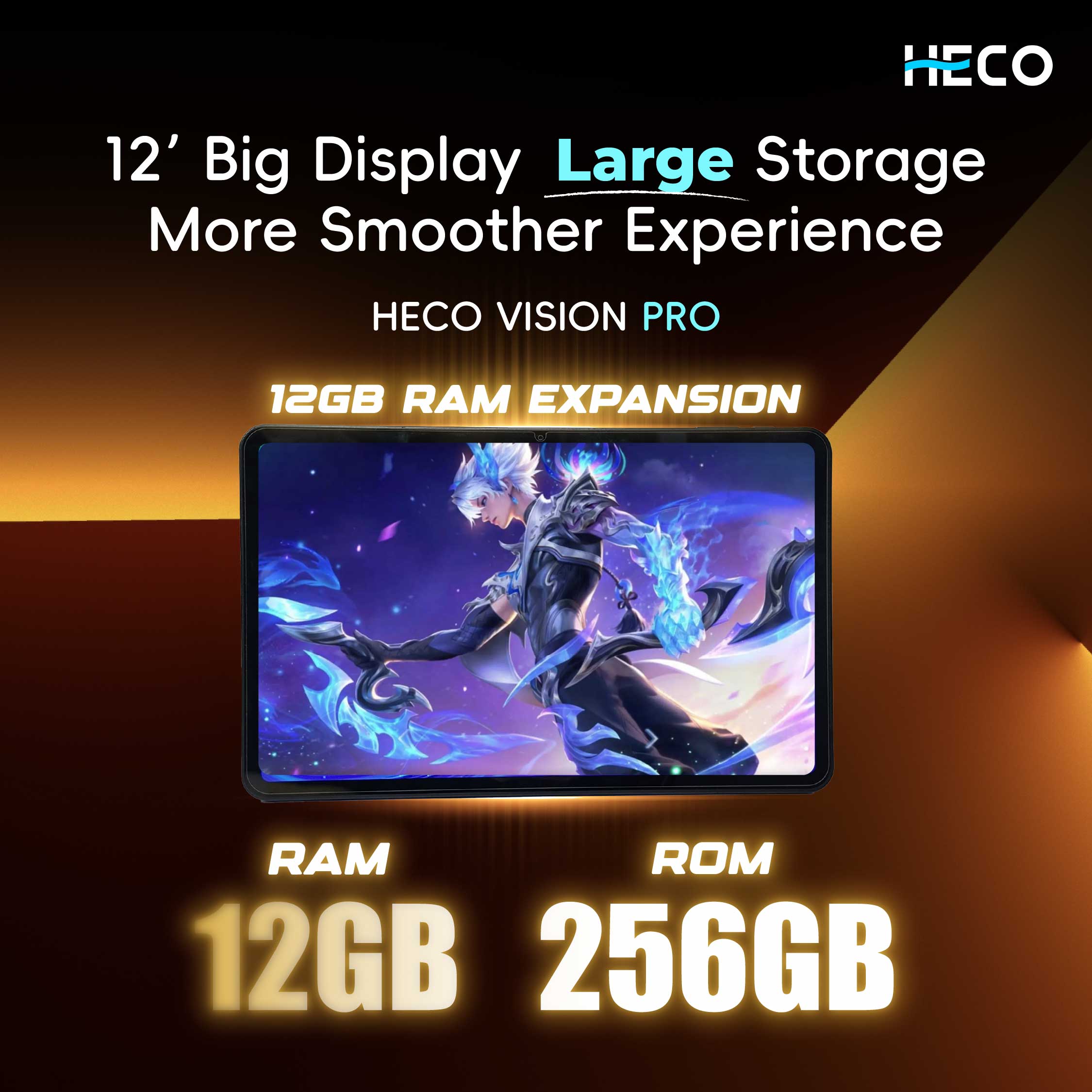 Heco Vision PRO - DCTB