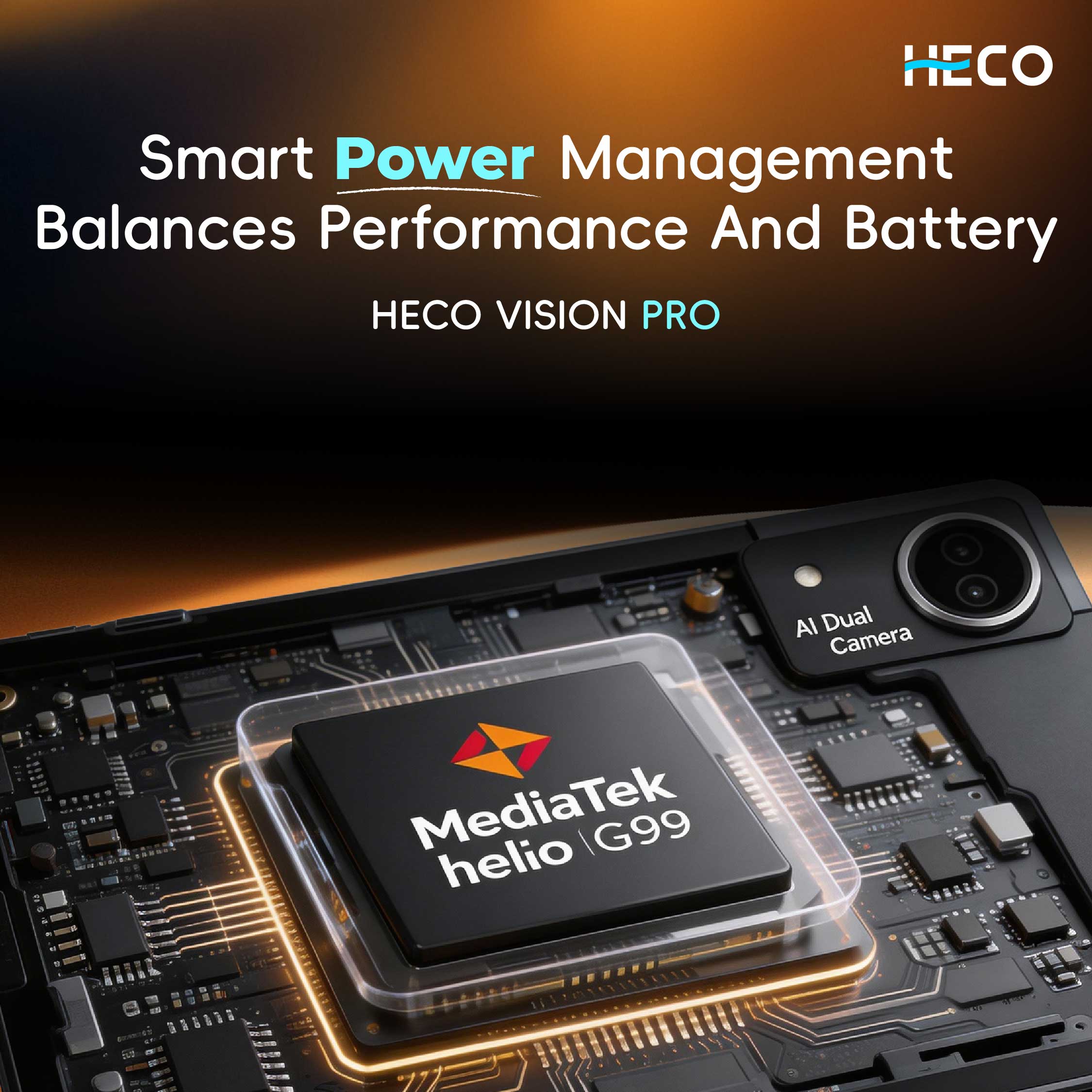 Heco Vision PRO - DCTB