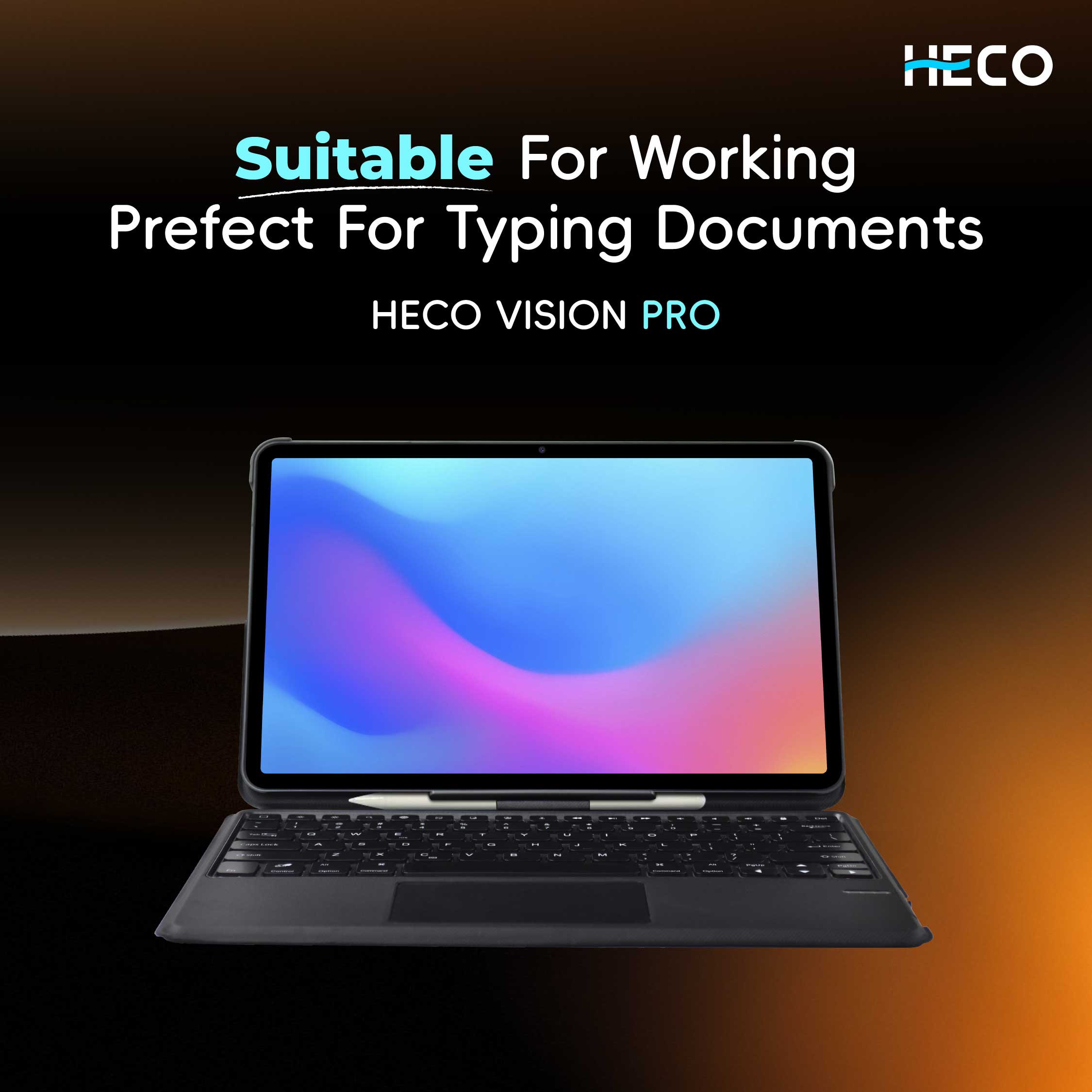 Heco Vision PRO - DCTB