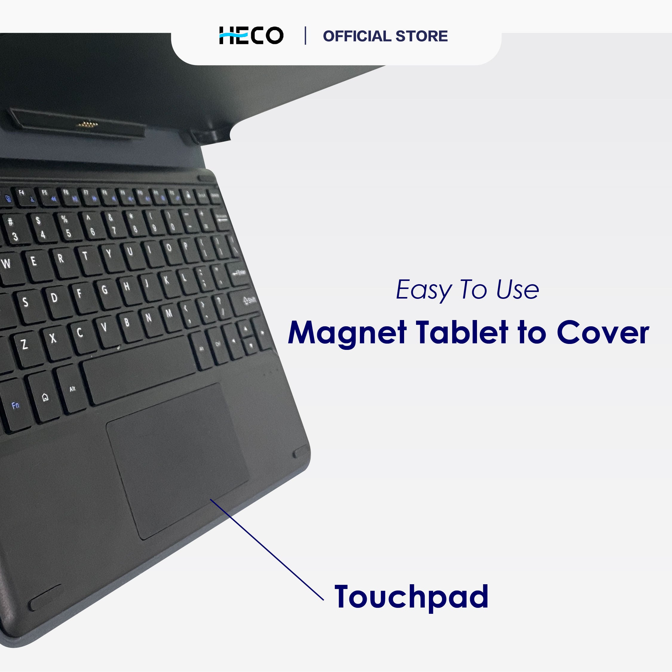 Heco Smart Keyboard